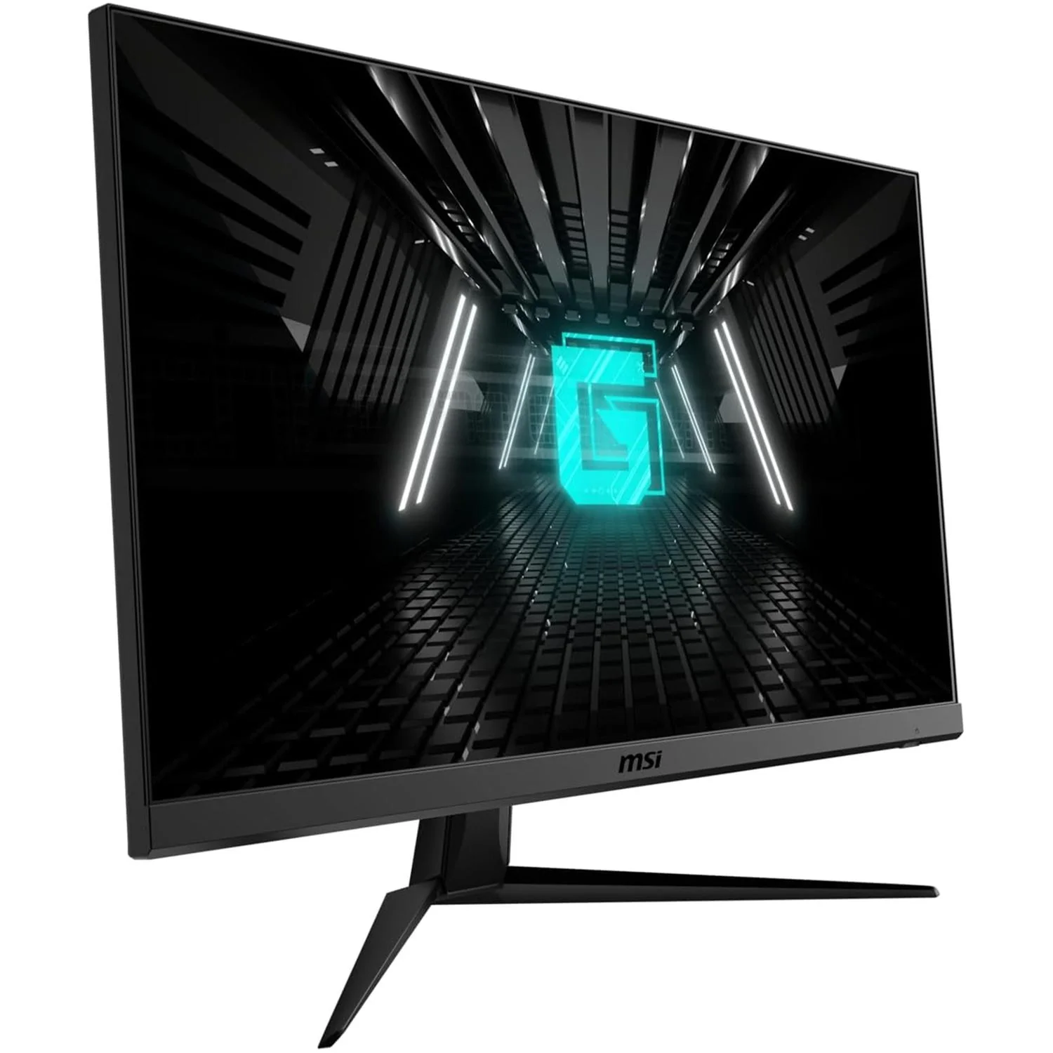 Monitor Gamer MSI 27" MDI G2712F 1ms 180Hz Full HD Ultra Rapid IPS HDMI 2.0b DisplayPort 1.2a Caja Dañada - Image 2