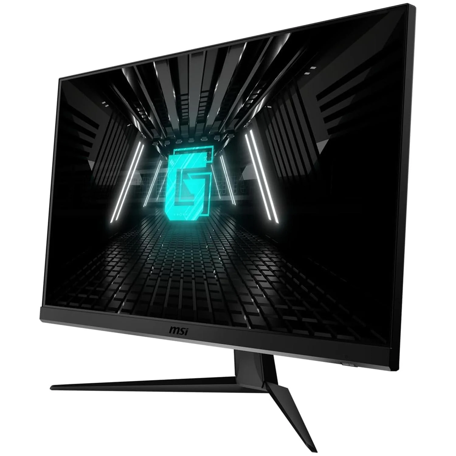 Monitor Gamer MSI 27" MDI G2712F 1ms 180Hz Full HD Ultra Rapid IPS HDMI 2.0b DisplayPort 1.2a Caja Dañada - Image 3