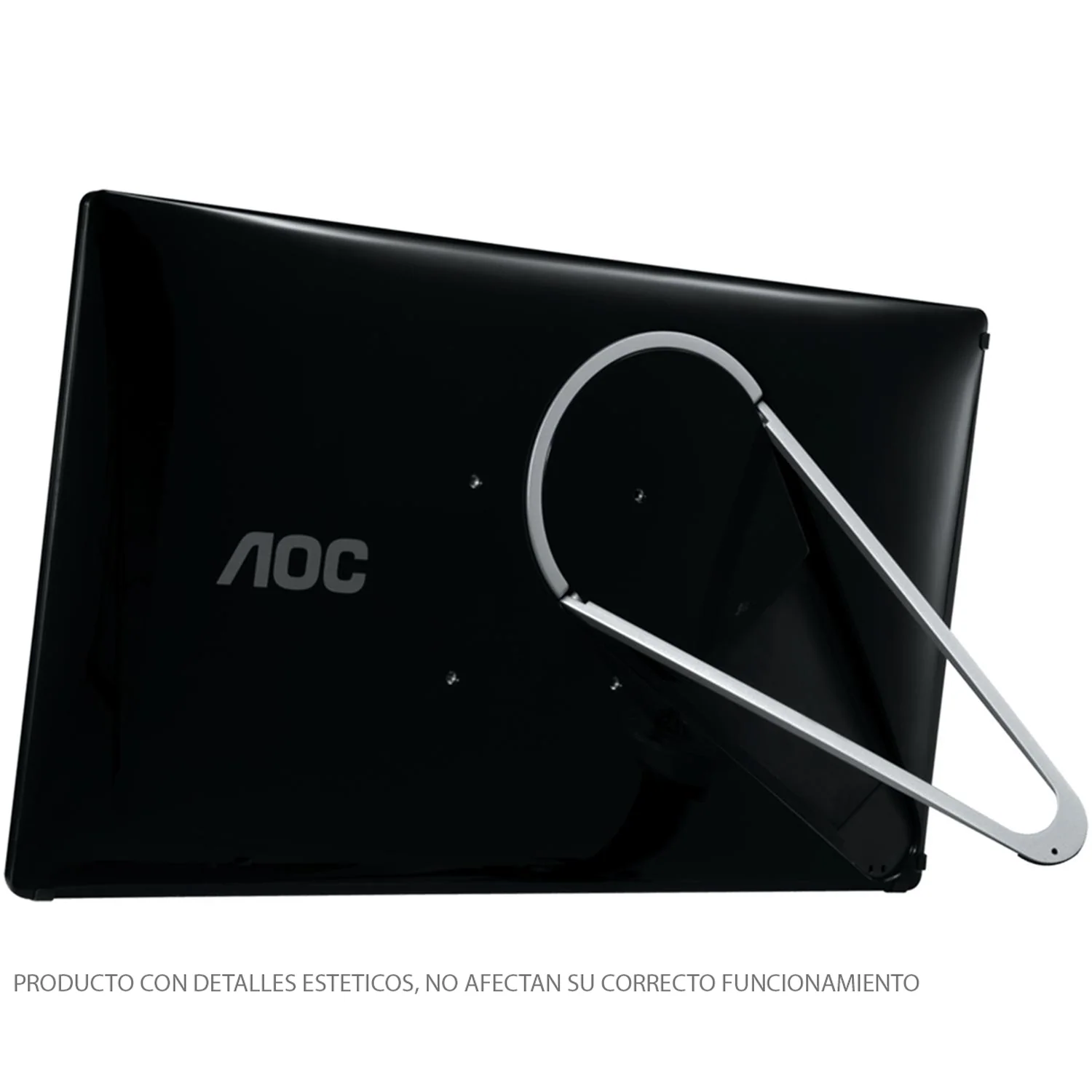 Monitor Portatil 15.6 AOC 60Hz HD TN WLED USB 3.0 Reacondicionado Grado B (Bueno) E1659FWUB-RFB2 - Image 6