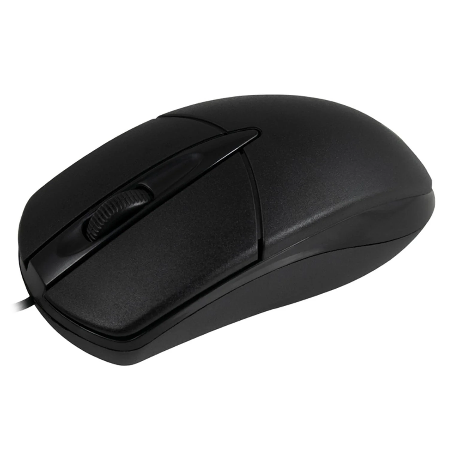 Mouse ACTECK OPTIMIZE MA210 1200dpi 2 Botones Alambrico USB Negro AC-928830 - Image 3