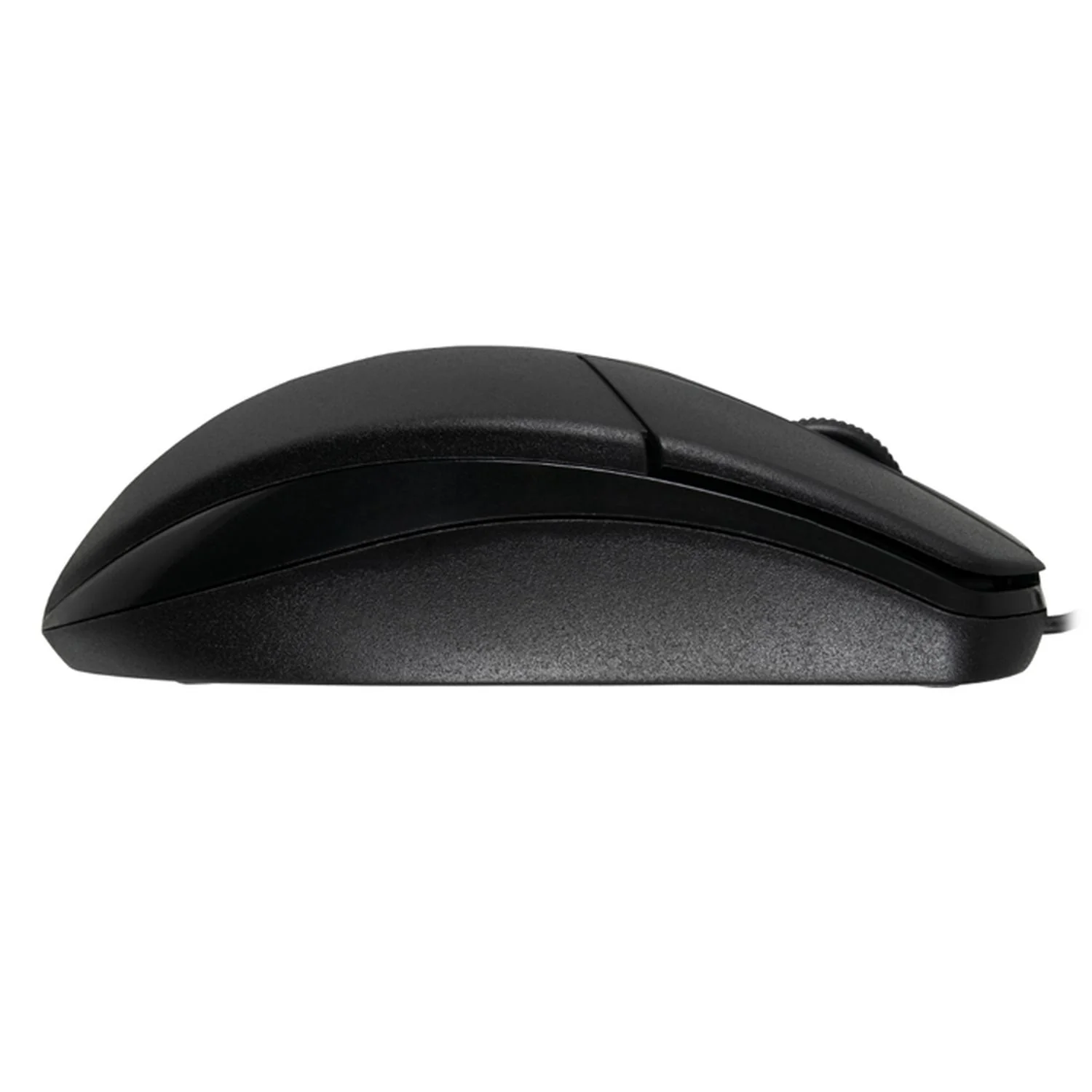 Mouse ACTECK OPTIMIZE MA210 1200dpi 2 Botones Alambrico USB Negro AC-928830 - Image 4