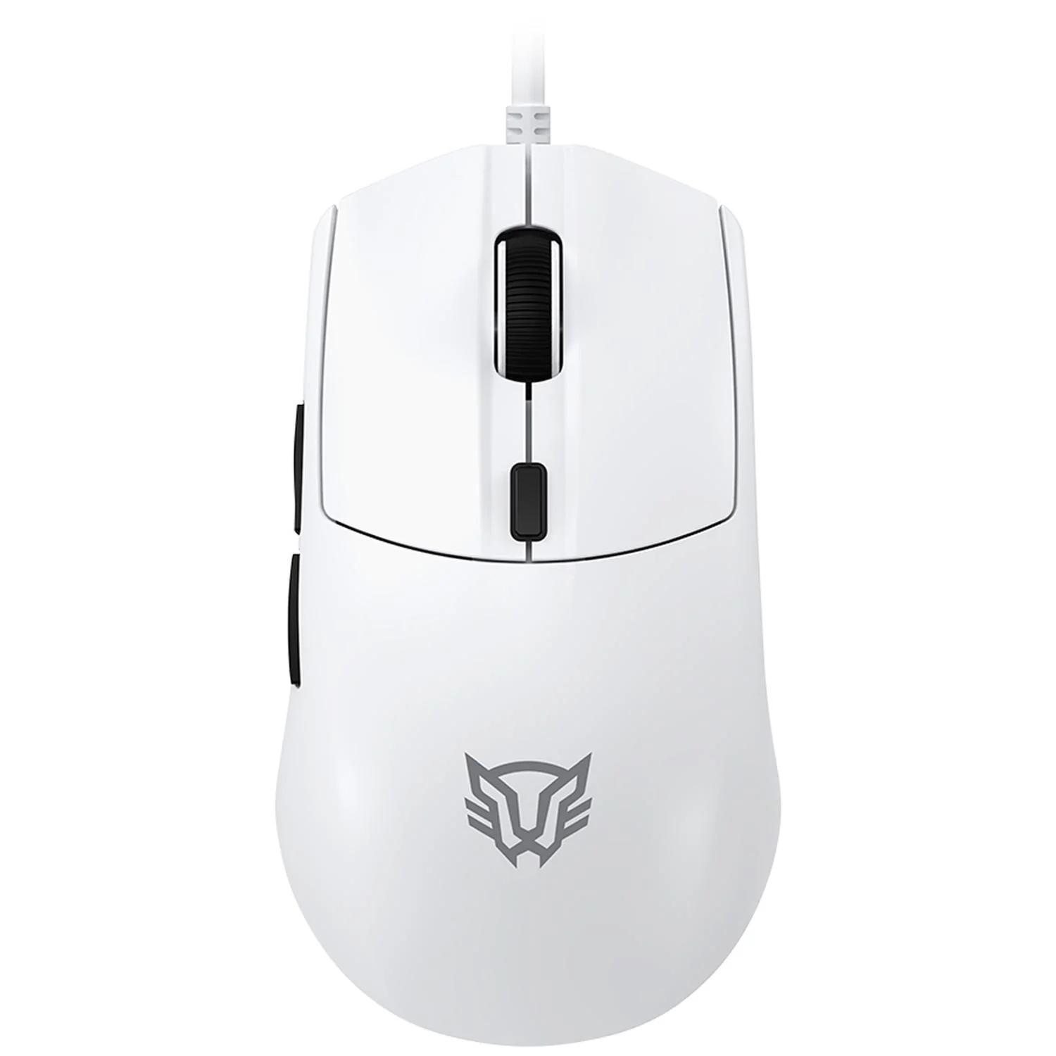 Mouse Gamer BALAM RUSH DRIFT PLUS MG3 7200dpi 6 Botones RGB Blanco BR-943529 Máxima comodidad y Precision