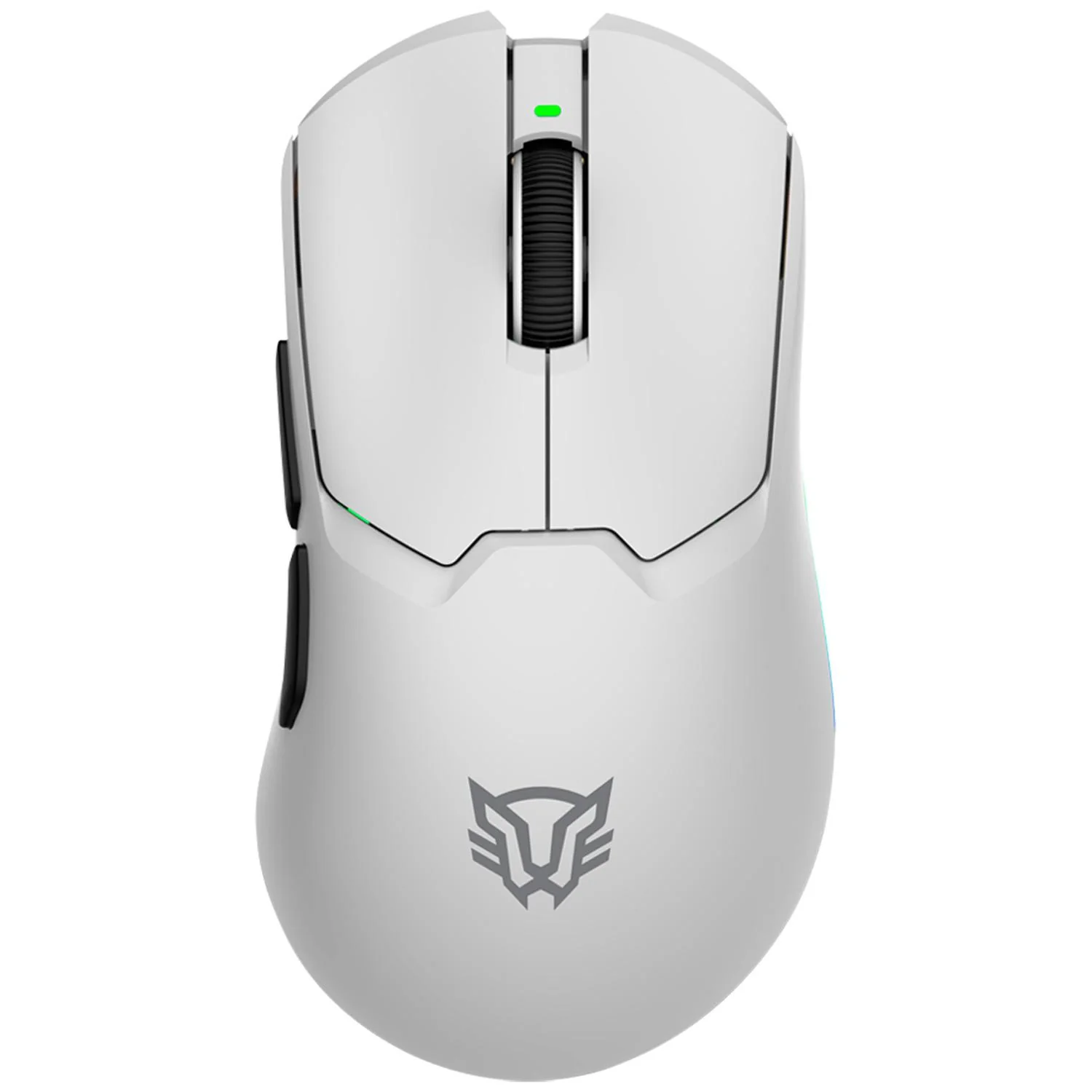 Mouse Gamer BALAM RUSH DRIFT PRO MG7 26000dpi 5 Botones Inalambrico 2.4GHz BT 5.3 Blanco BR-938532 Mayor precisión y control en el juego