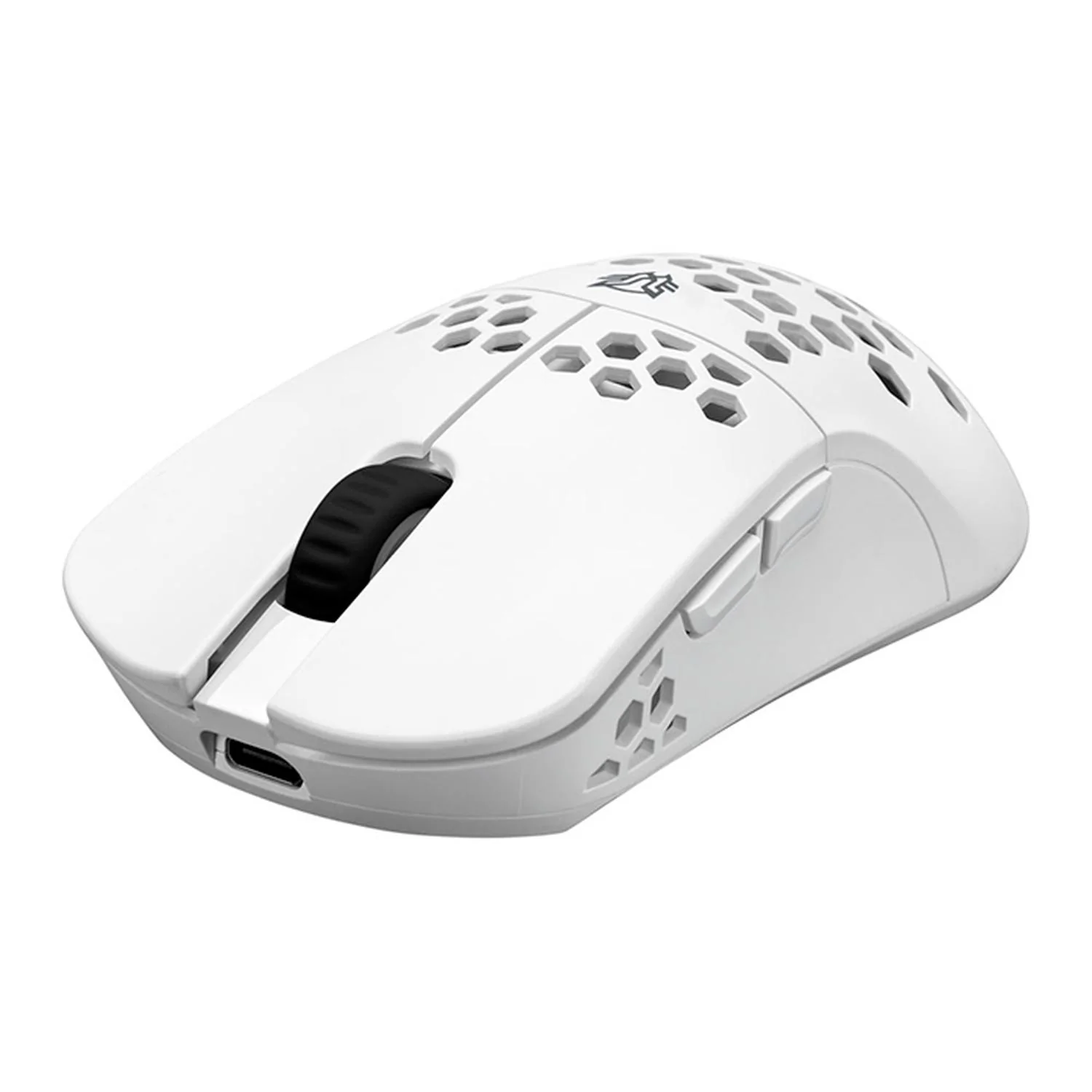 Mouse Gamer BALAM RUSH SPEEDER LIGHT MG969 1000dpi 6 Botones Inalambrico USB Blanco BR-936873 - Image 5
