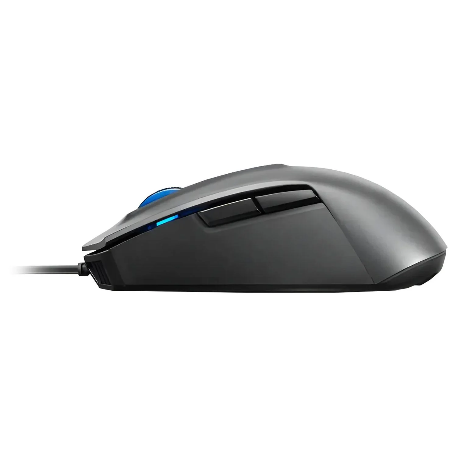 Mouse Gamer LENOVO LOQ M100 Ergonomico 3200DPI 7 Botones USB 2.0 - Image 3