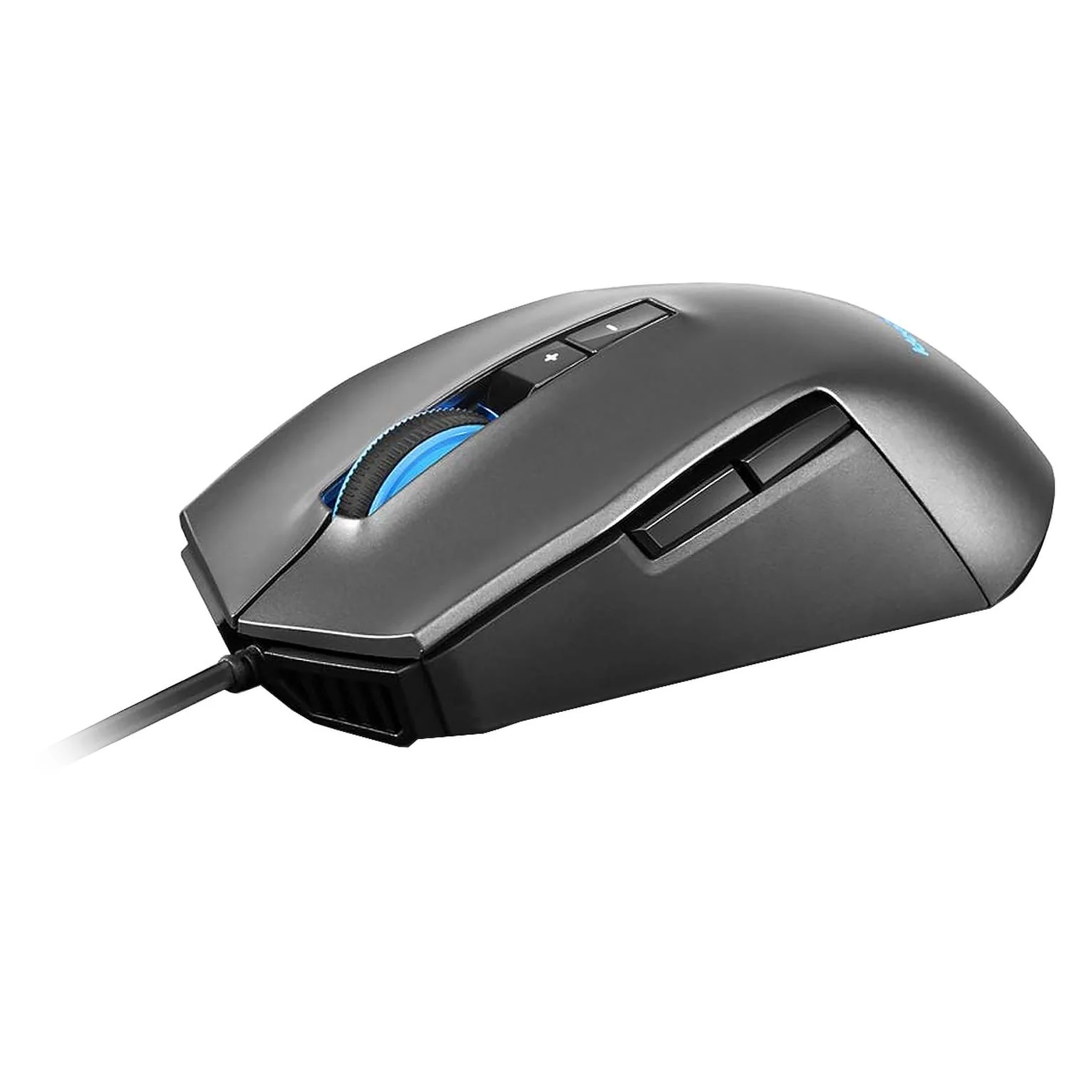 Mouse Gamer LENOVO LOQ M100 Ergonomico 3200DPI 7 Botones USB 2.0 - Image 4
