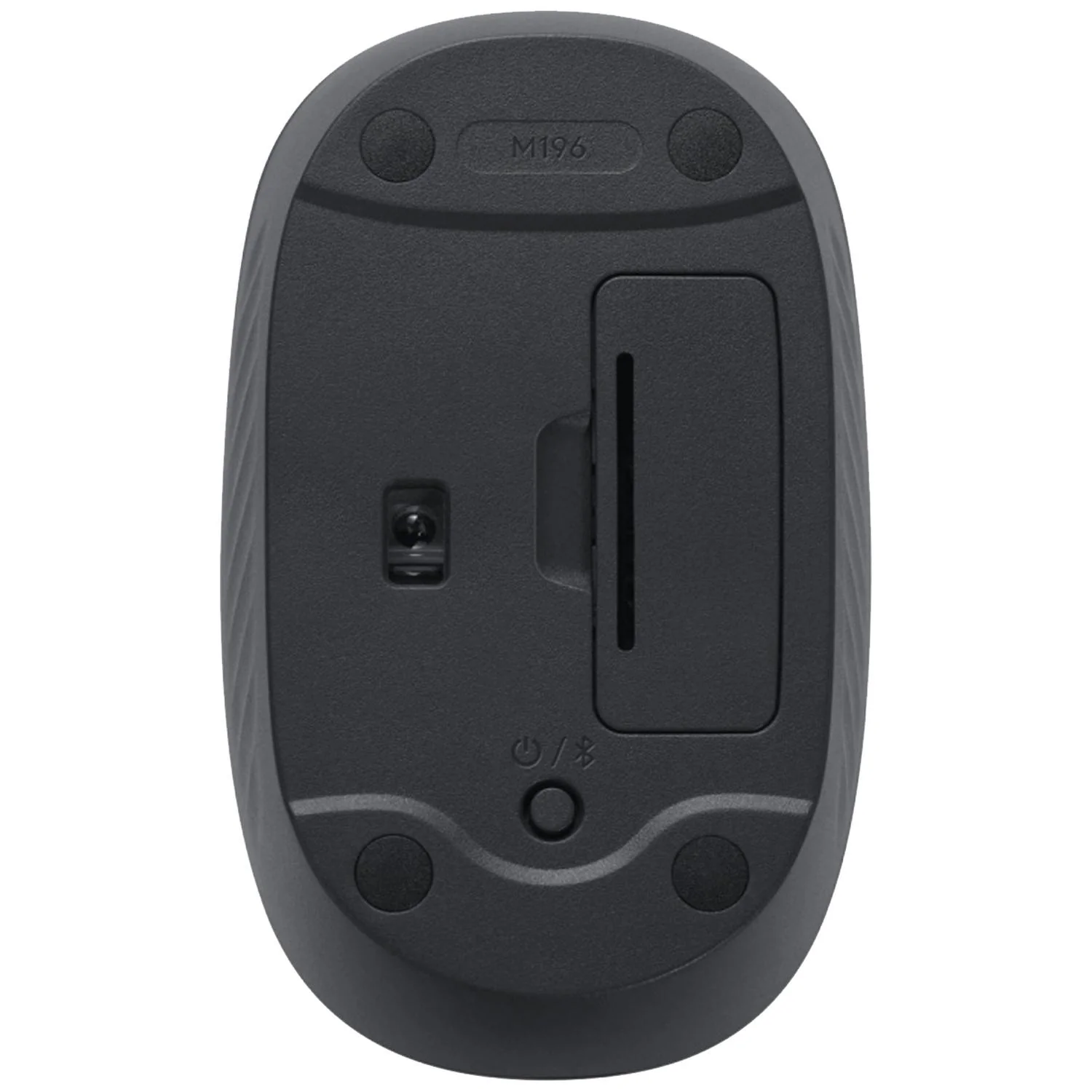 Mouse Inalambrico LOGITECH M196 1000DPI 3 Botones Bluetooth Grafito - Image 5