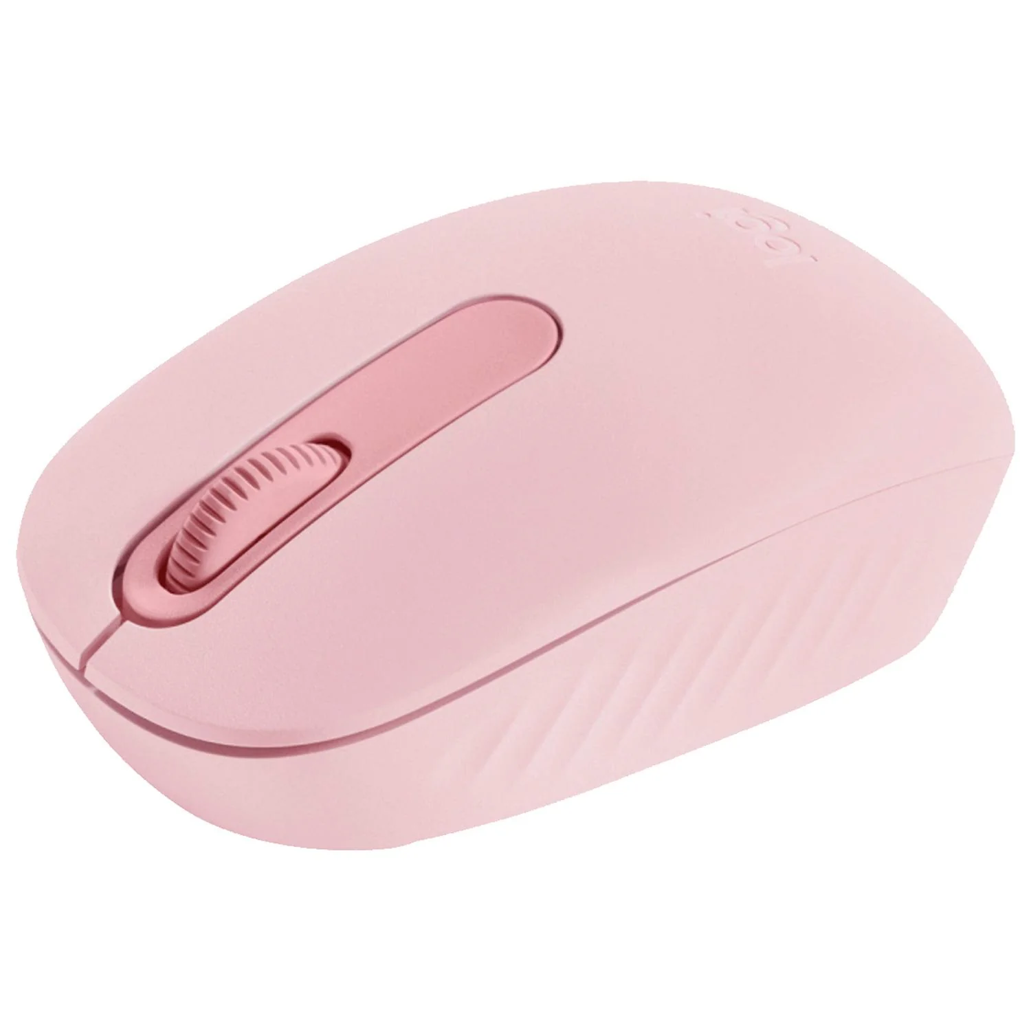 Mouse Inalambrico LOGITECH M196 1000DPI 3 Botones Bluetooth Rosa - Image 2