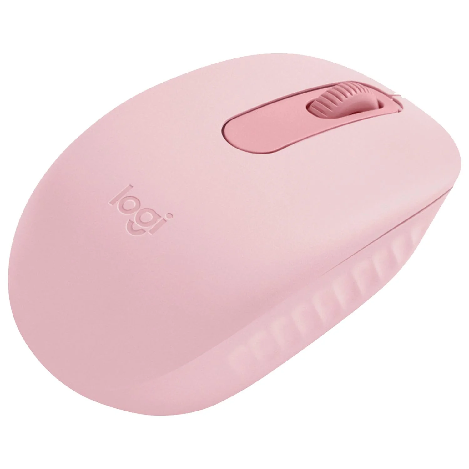 Mouse Inalambrico LOGITECH M196 1000DPI 3 Botones Bluetooth Rosa - Image 3
