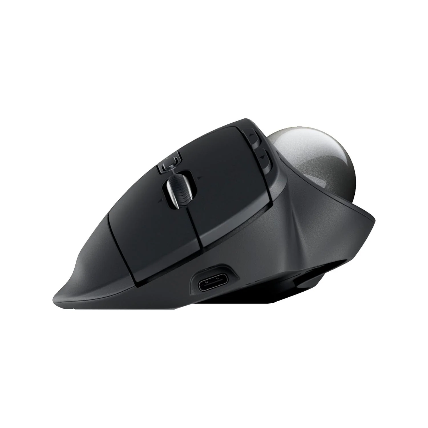 Mouse Inalambrico LOGITECH MX ERGO S Trackball 2048DPI 8 Botones Bluetooth Logi Bolt Grafito - Image 3