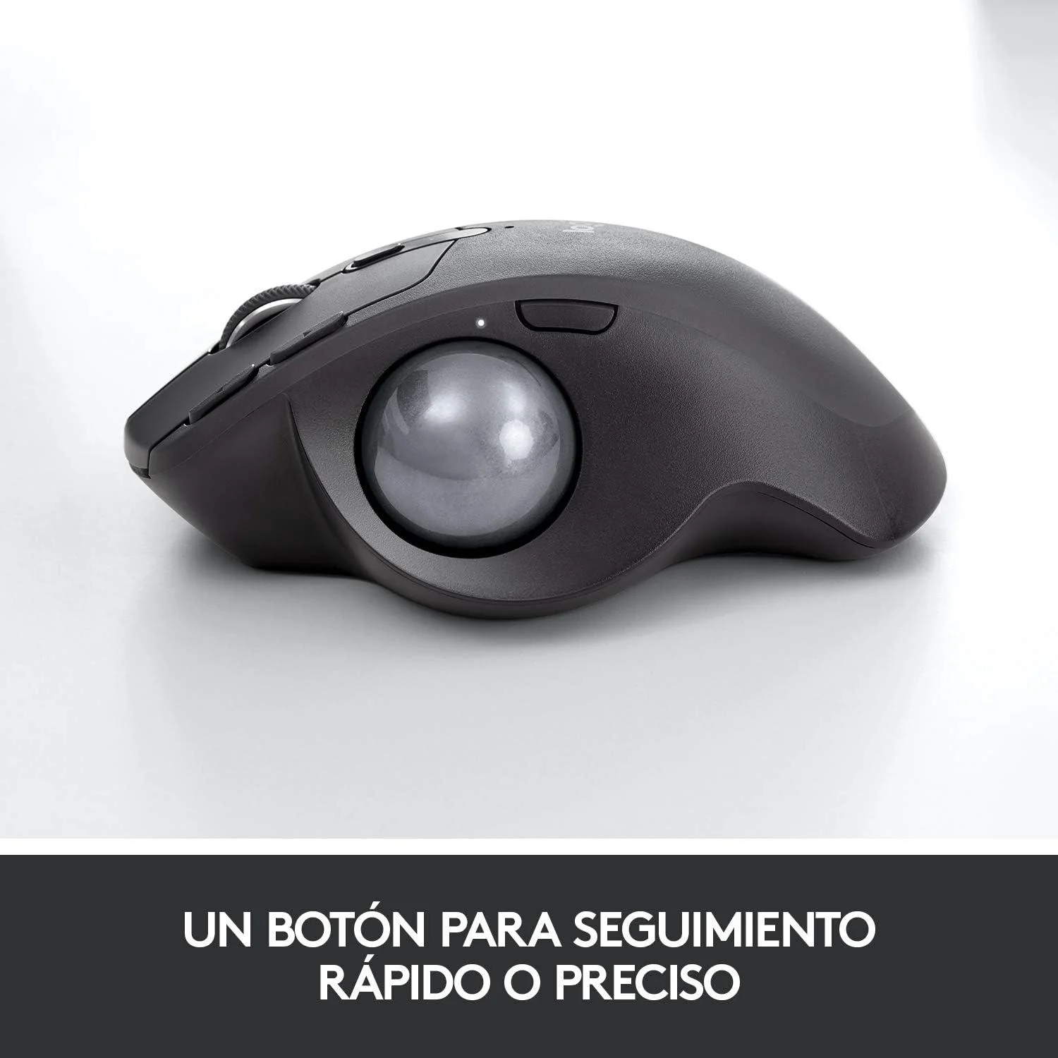 Mouse Inalambrico LOGITECH MX ERGO S Trackball 2048DPI 8 Botones Bluetooth Logi Bolt Grafito - Image 4