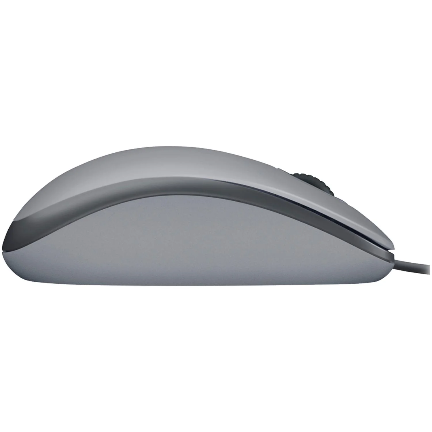 Mouse LOGITECH M110 Silent USB 1000DPI 3 Botones Gris - Image 4