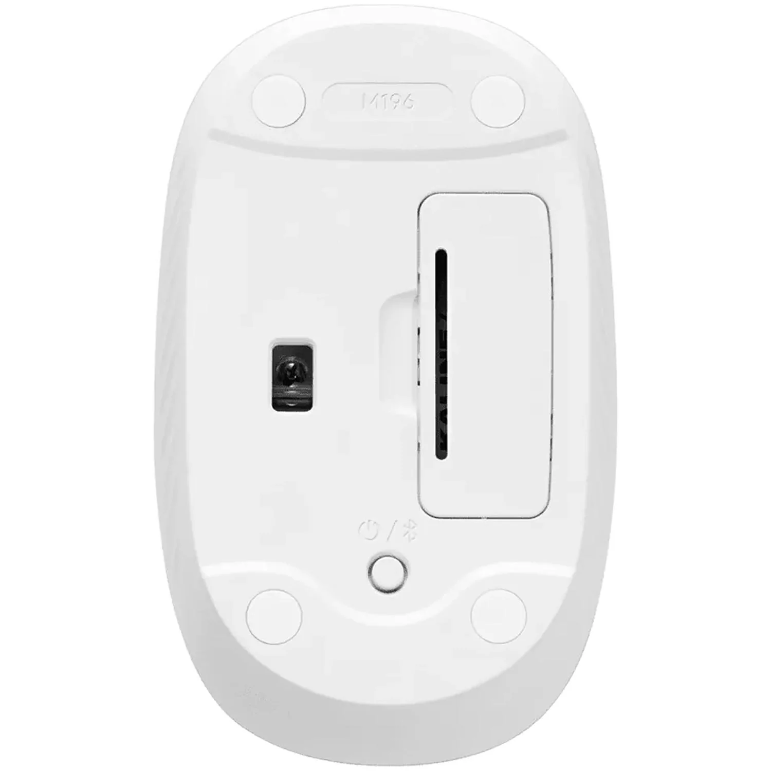 Mouse LOGITECH M196 1000DPI 3 Botones Optico Bluetooth Blanco - Image 4