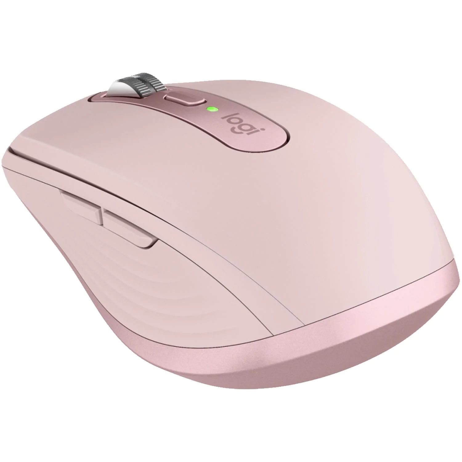 Mouse LOGITECH MX ANYWHERE 3S 8000 DPI Inalambrico Rosa - Image 4