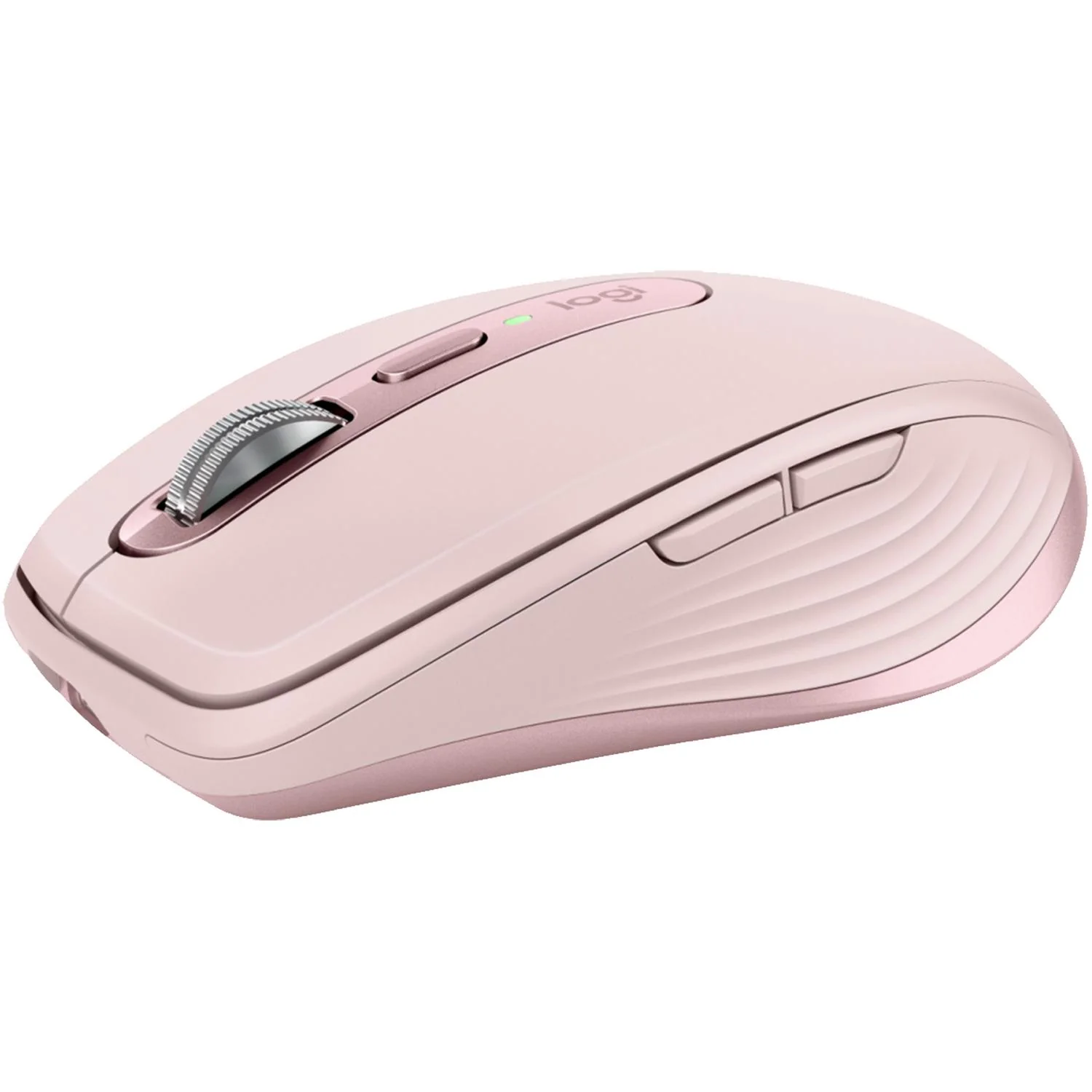 Mouse LOGITECH MX ANYWHERE 3S 8000 DPI Inalambrico Rosa - Image 5