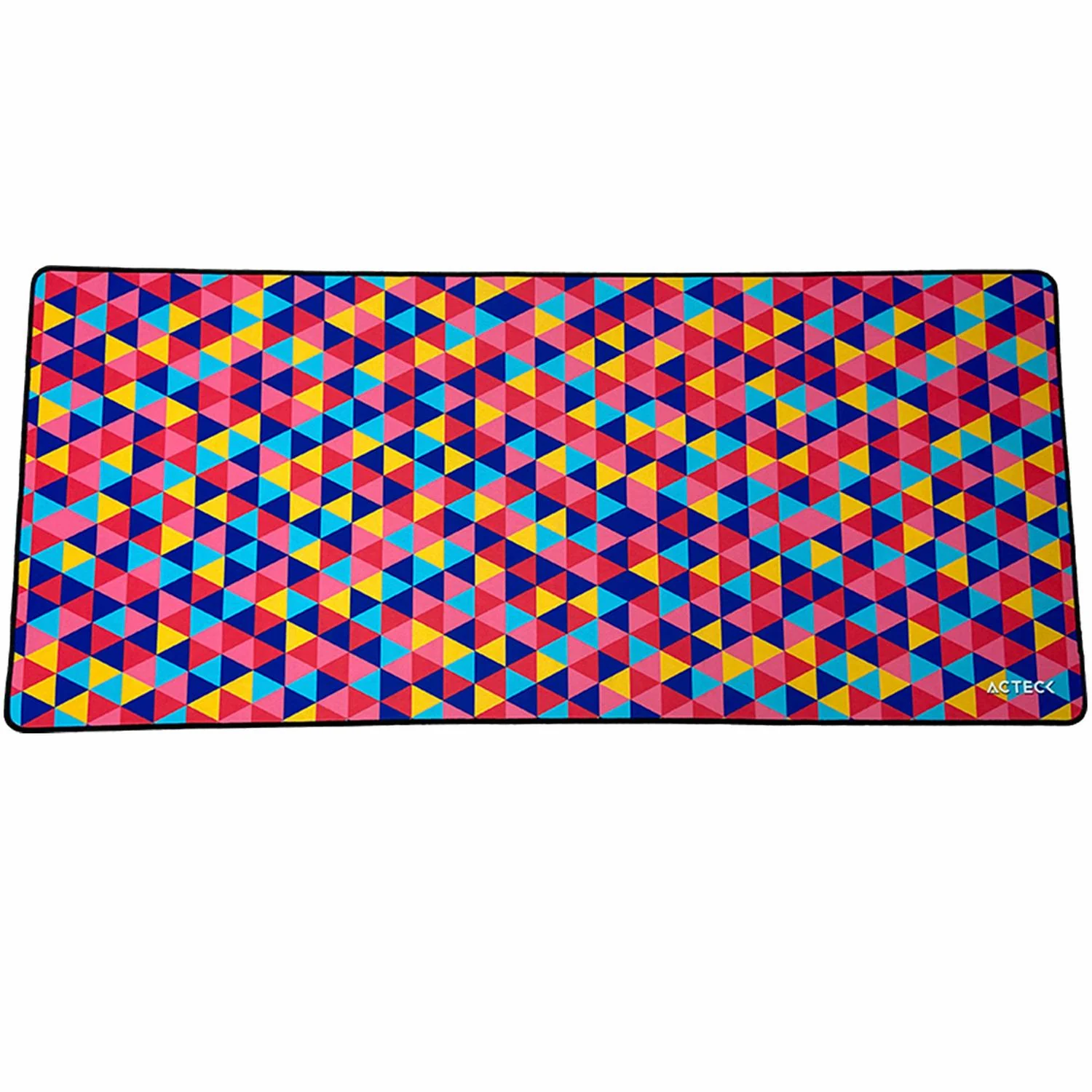 Mouse Pad ACTECK VIBE FLOW KALEIDO MT464M Diseño Multicolor AC-941099 - Image 2