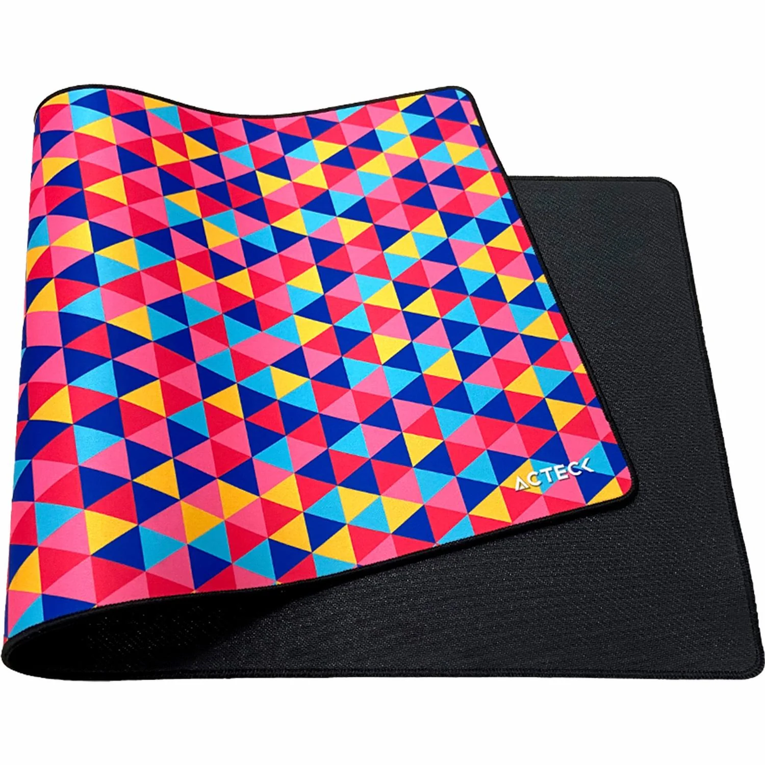 Mouse Pad ACTECK VIBE FLOW KALEIDO MT464M Diseño Multicolor AC-941099 - Image 3
