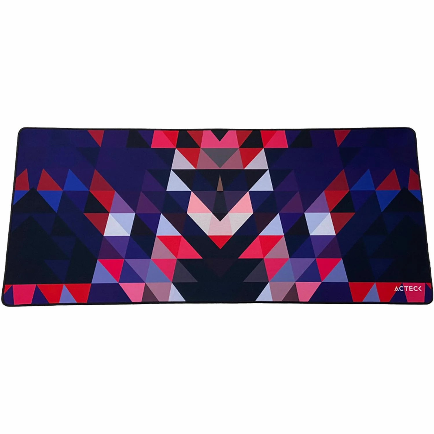 Mouse Pad ACTECK VIBE FLOW VITRO MT464T Diseño Multicolor AC-941105 - Image 2