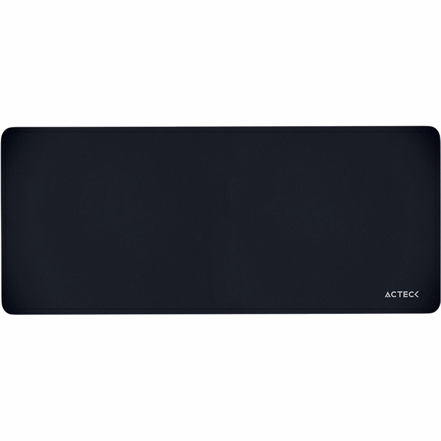 Mouse Pad ACTECK VIBE LEATHER TP676L Doble Vista Diseño Liso Azul/Gris AC-941006