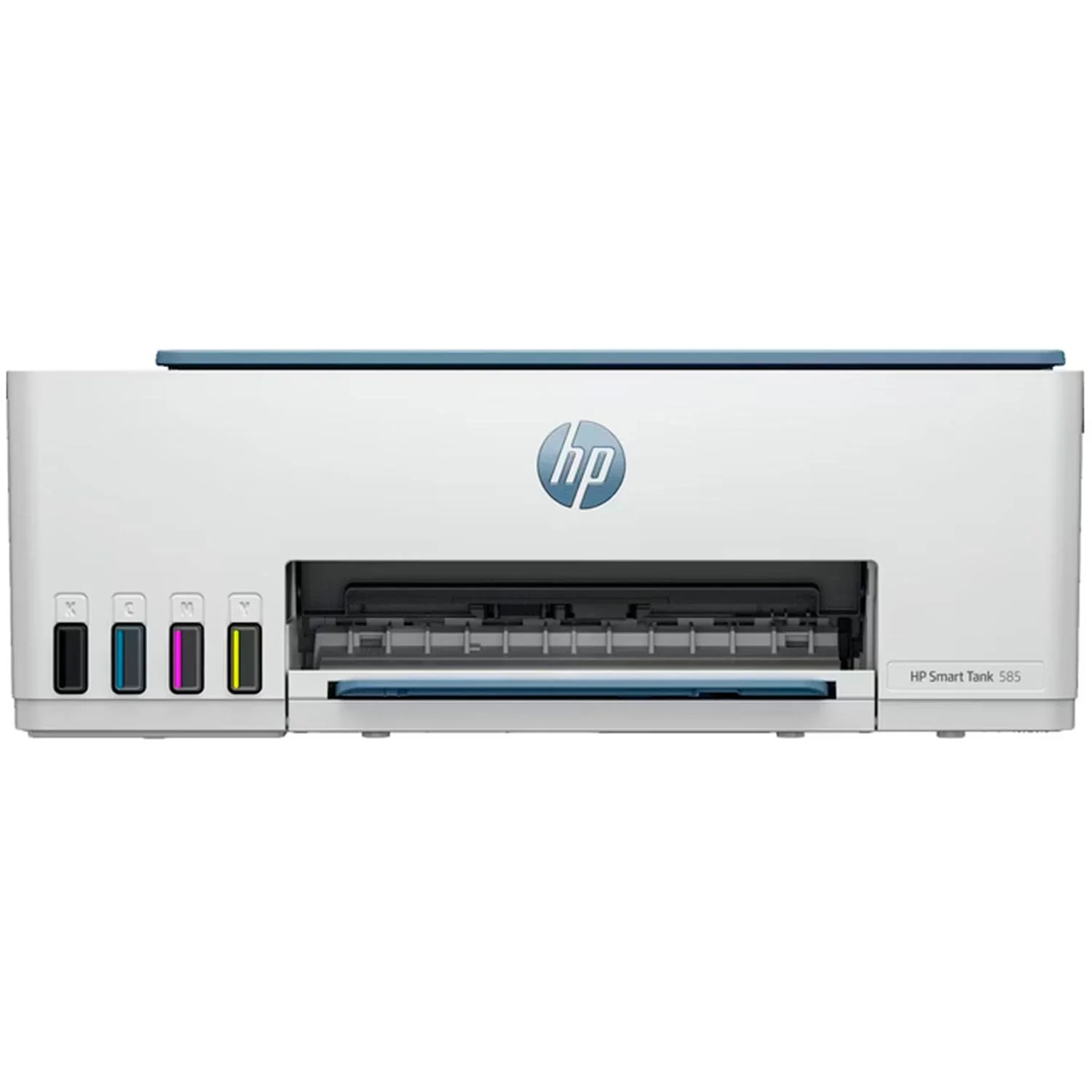 Multifuncional HP Smart Tank 585 Tinta Continua Color Inalambrica USB 1F3Y4A - Image 2