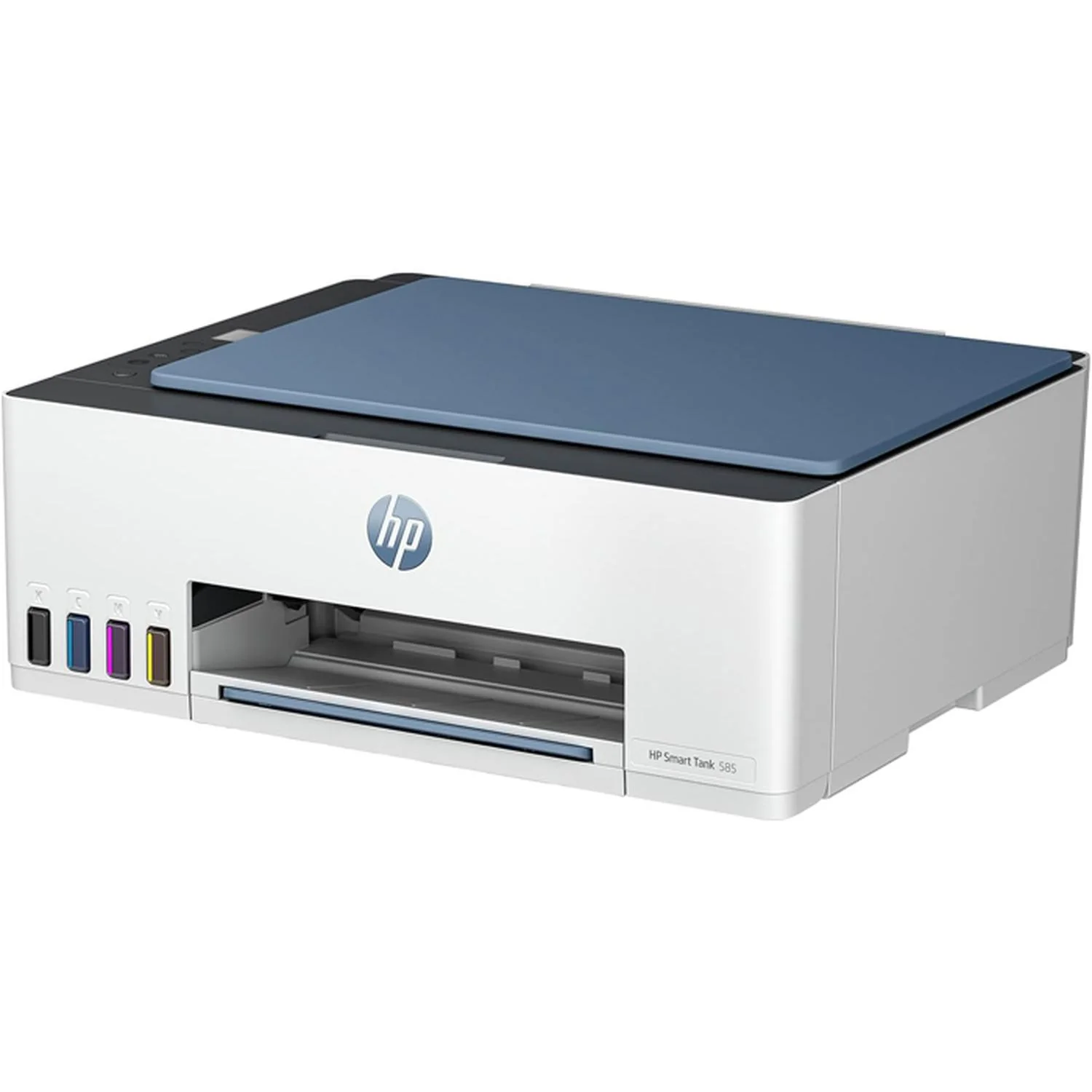 Multifuncional HP Smart Tank 585 Tinta Continua Color Inalambrica USB 1F3Y4A - Image 3