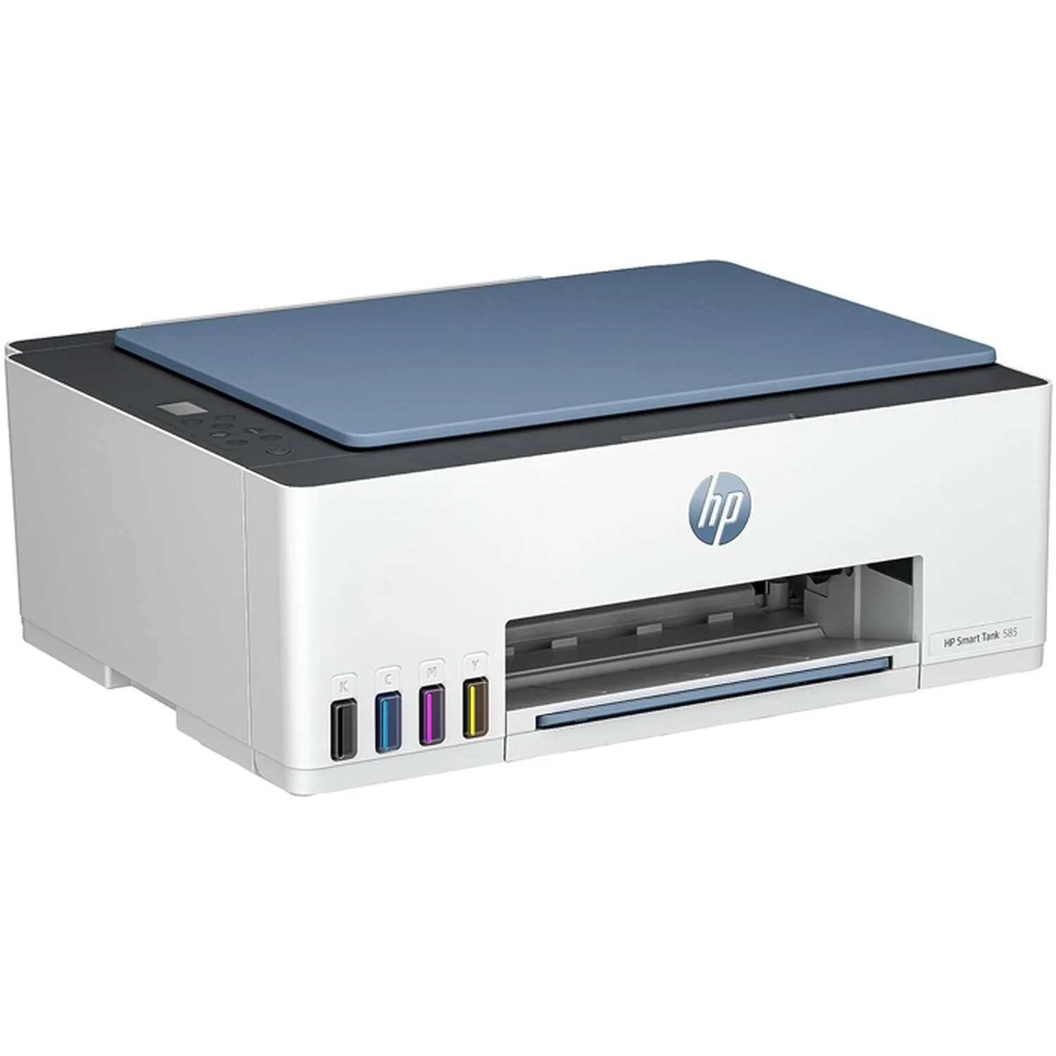 Multifuncional HP Smart Tank 585 Tinta Continua Color Inalambrica USB 1F3Y4A - Image 6