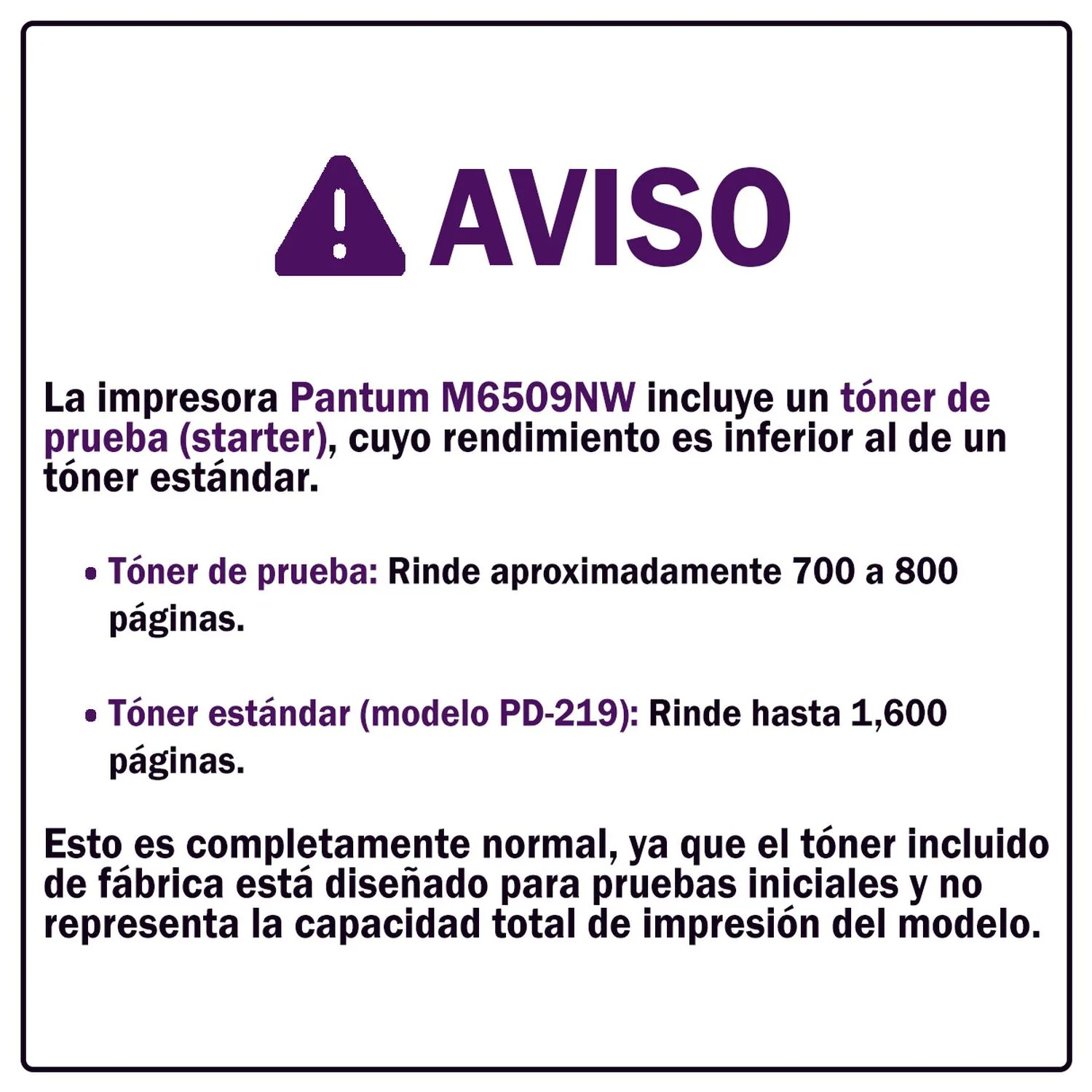 Multifuncional PANTUM M6509NW Laser Monocromatrica 23 ppm Duplex USB WIFI - Image 3