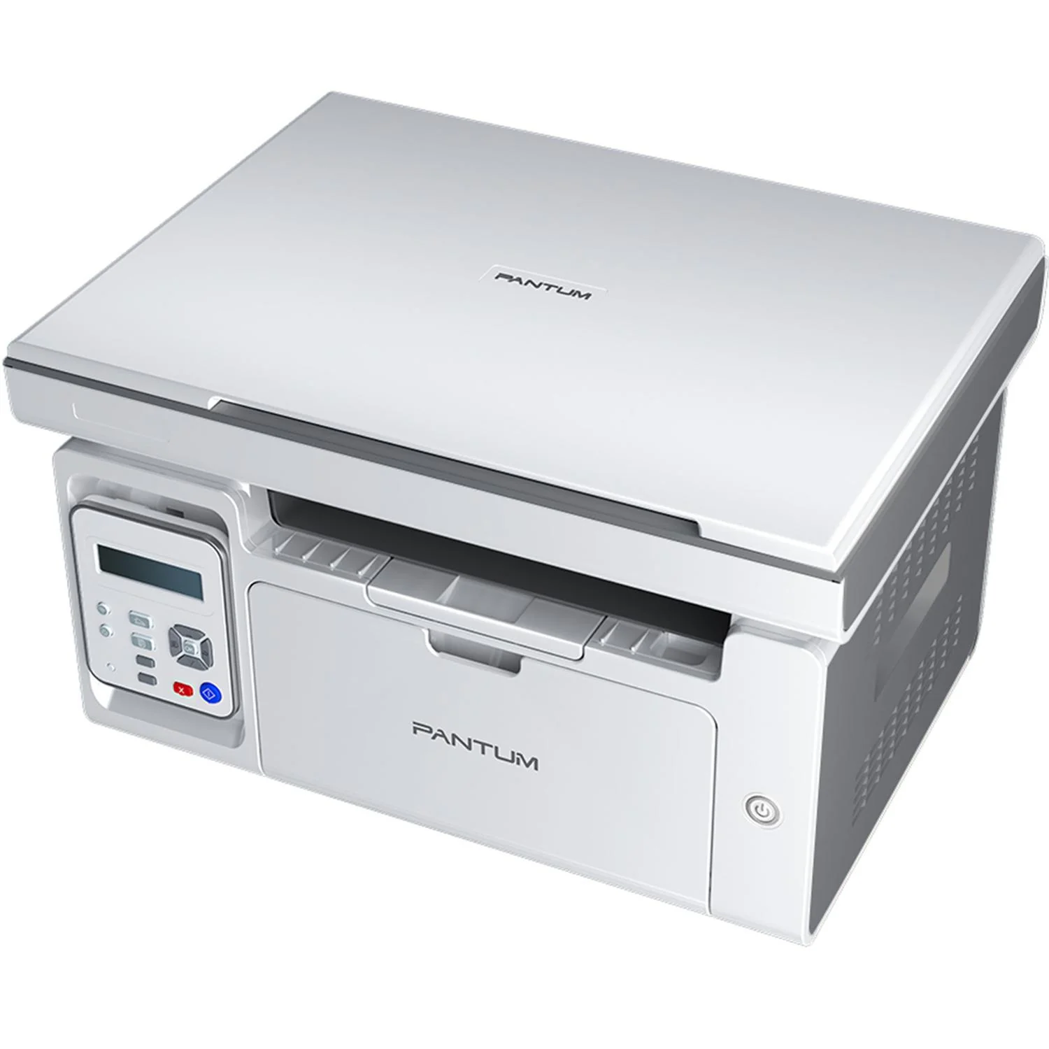 Multifuncional PANTUM M6509NW Laser Monocromatrica 23 ppm Duplex USB WIFI - Image 4