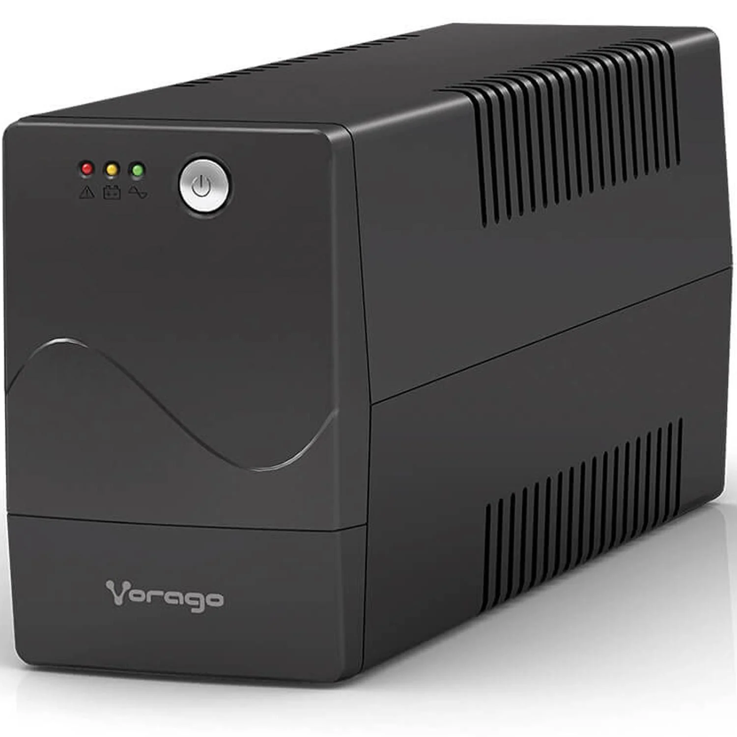 No Break VORAGO UPS-301 800V 480W 6 Contactos Bateria de Respaldo 20 min - Image 3