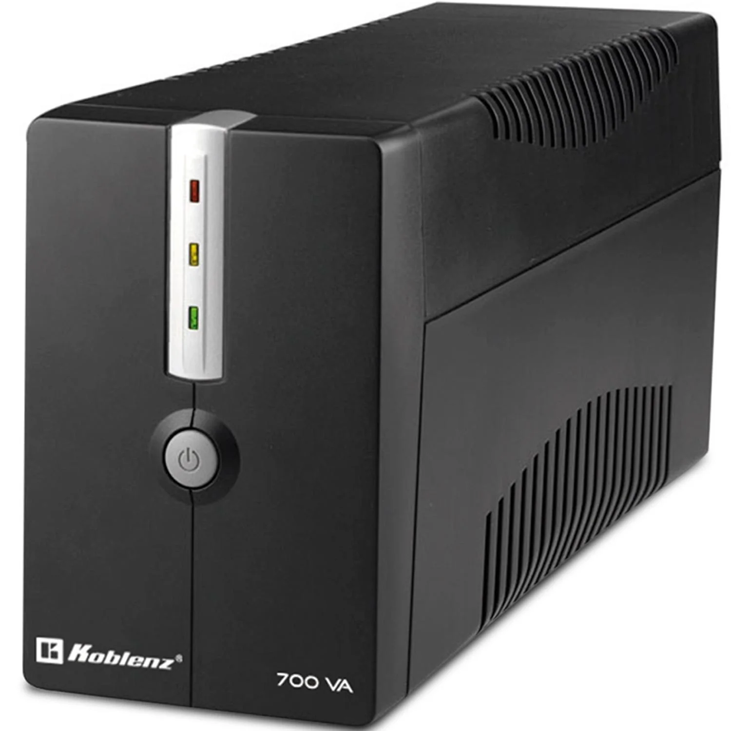No Break KOBLENZ 7016 USB/R 700VA 360W 6 Contactos 25 Minutos 00-4206-9