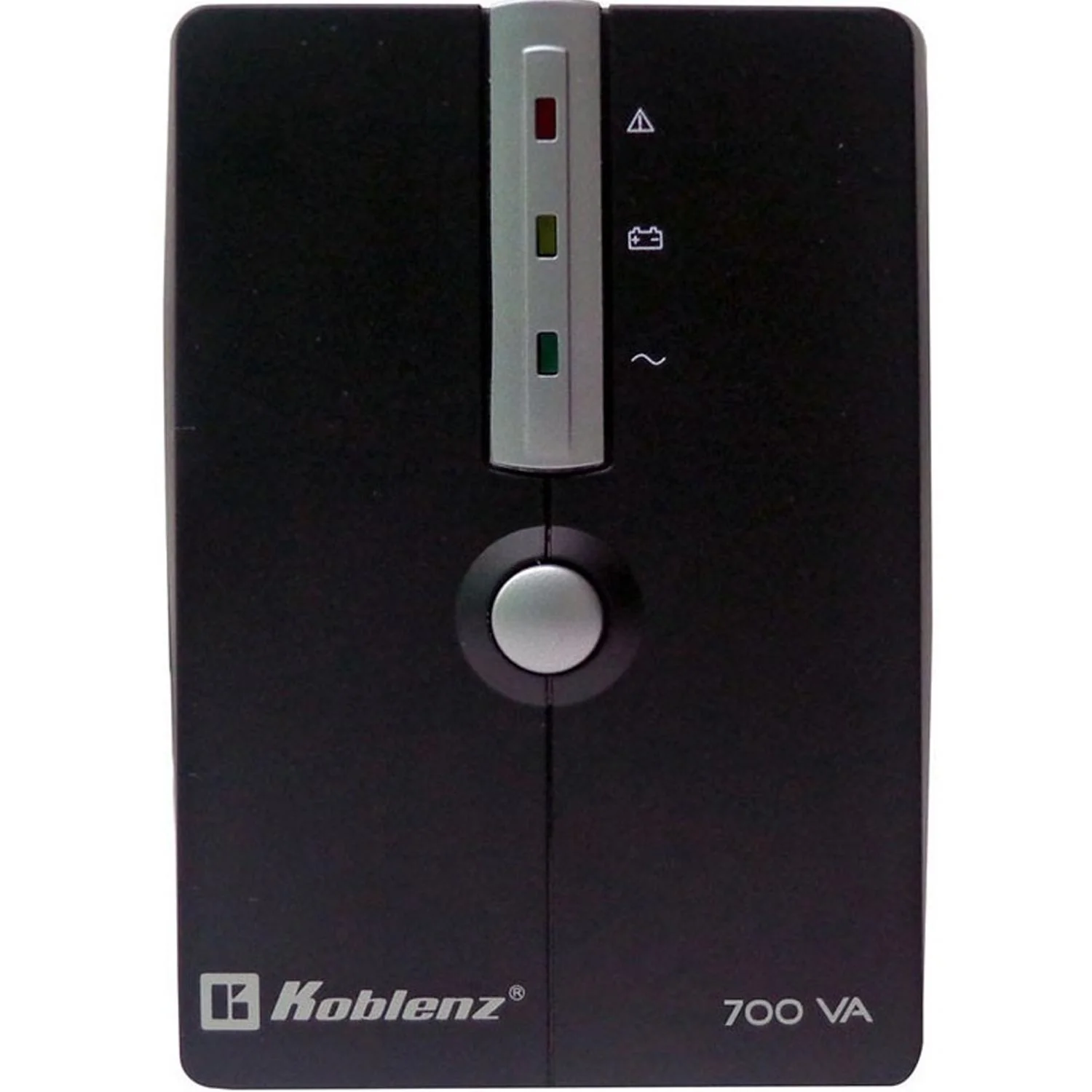 No Break KOBLENZ 7016 USB/R 700VA 360W 6 Contactos 25 Minutos 00-4206-9 - Image 4