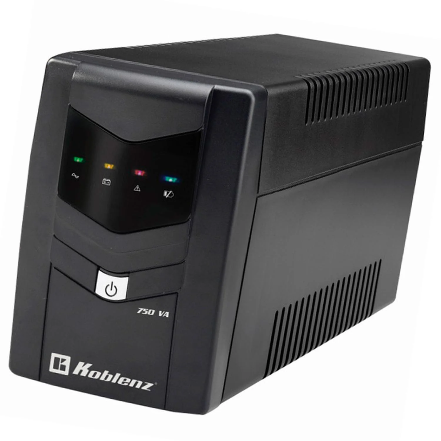 No Break KOBLENZ 7516 USB/R 750VA 450W 6 Contactos 75 min - Image 2