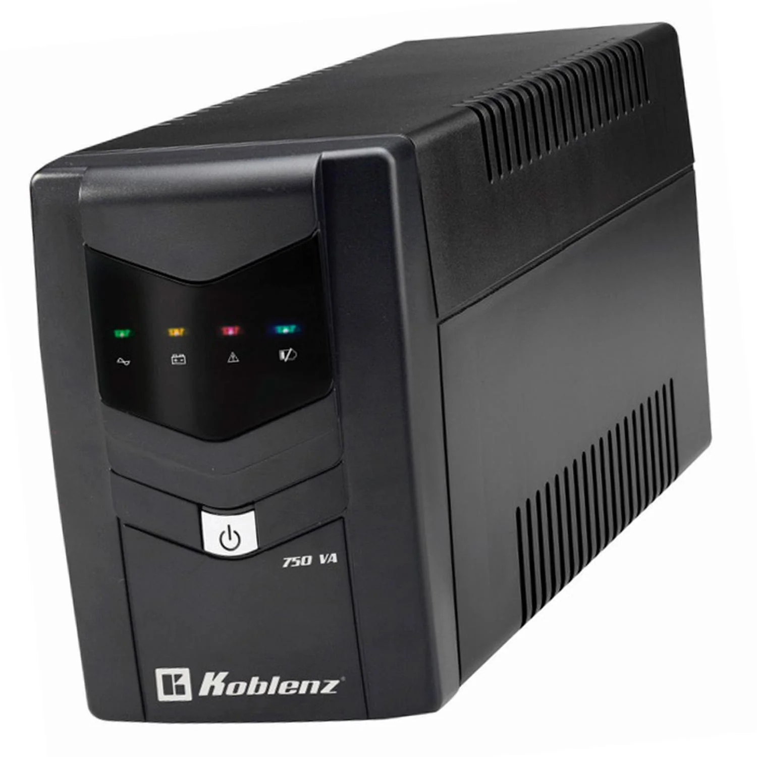 No Break KOBLENZ 7516 USB/R 750VA 450W 6 Contactos 75 min - Image 3