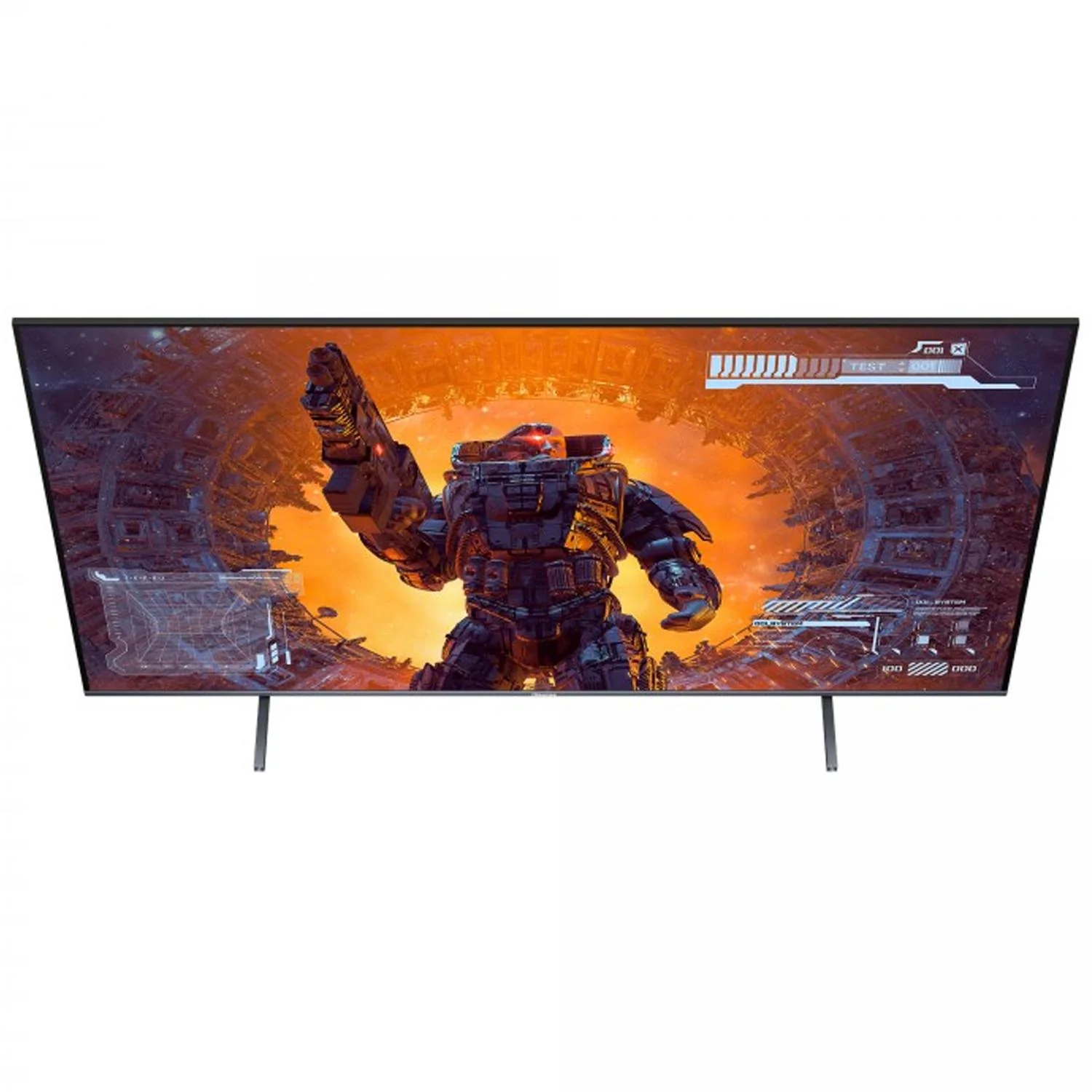 Pantalla Smart TV 100 pulgadas HISENSE QD7N 4K Ultra HD QLED Google TV 100QD7N - Image 2