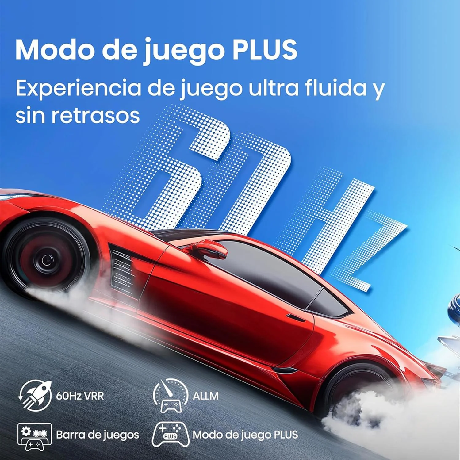 Pantalla Smart TV 50" HISENSE A65NV 4K Ultra HD Wi-Fi Bluetooth HDMI - Image 5