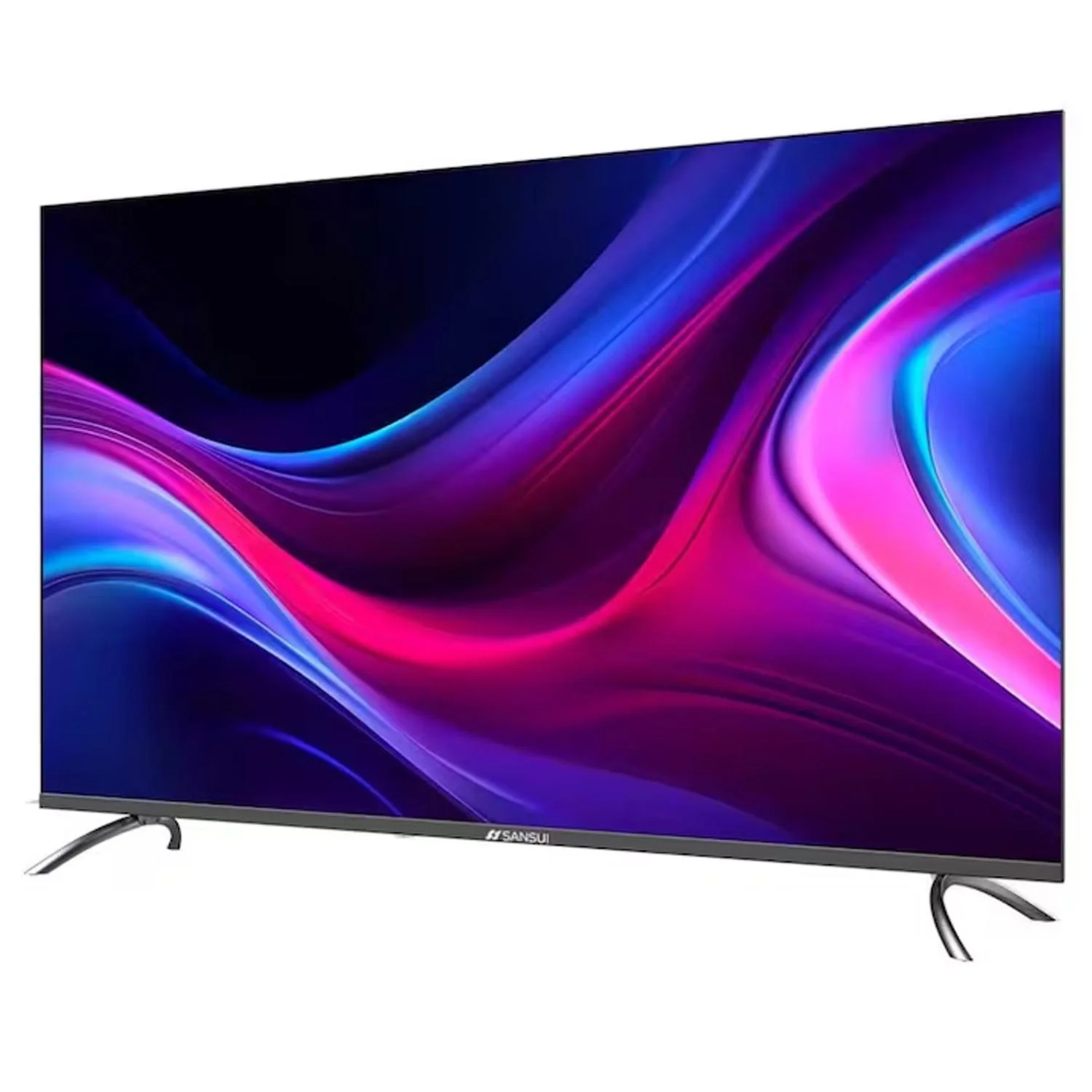 Pantalla Smart TV 50 pulgadas SANSUI 4K Ultra HD LED WebOS TV SMX50VAUW - Image 2