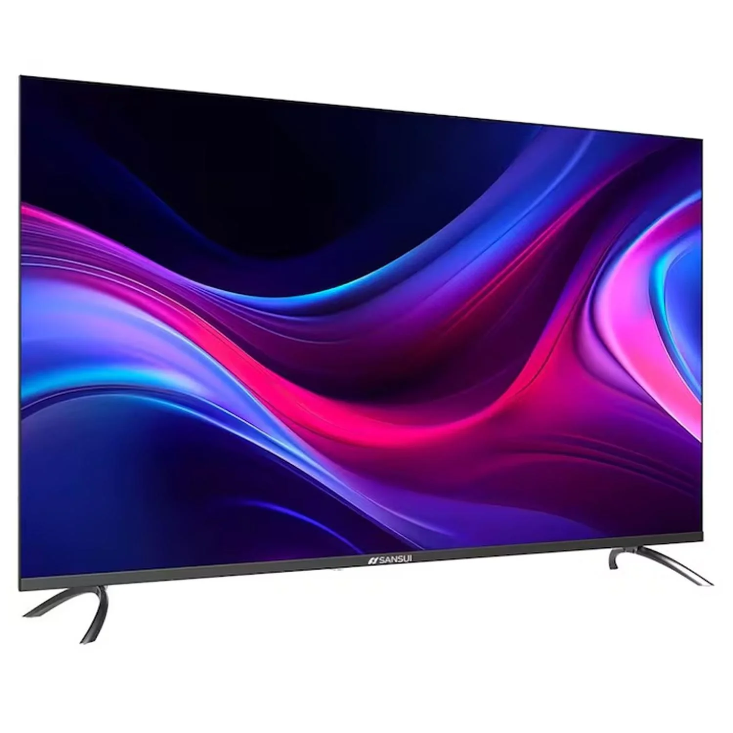 Pantalla Smart TV 50 pulgadas SANSUI 4K Ultra HD LED WebOS TV SMX50VAUW - Image 3