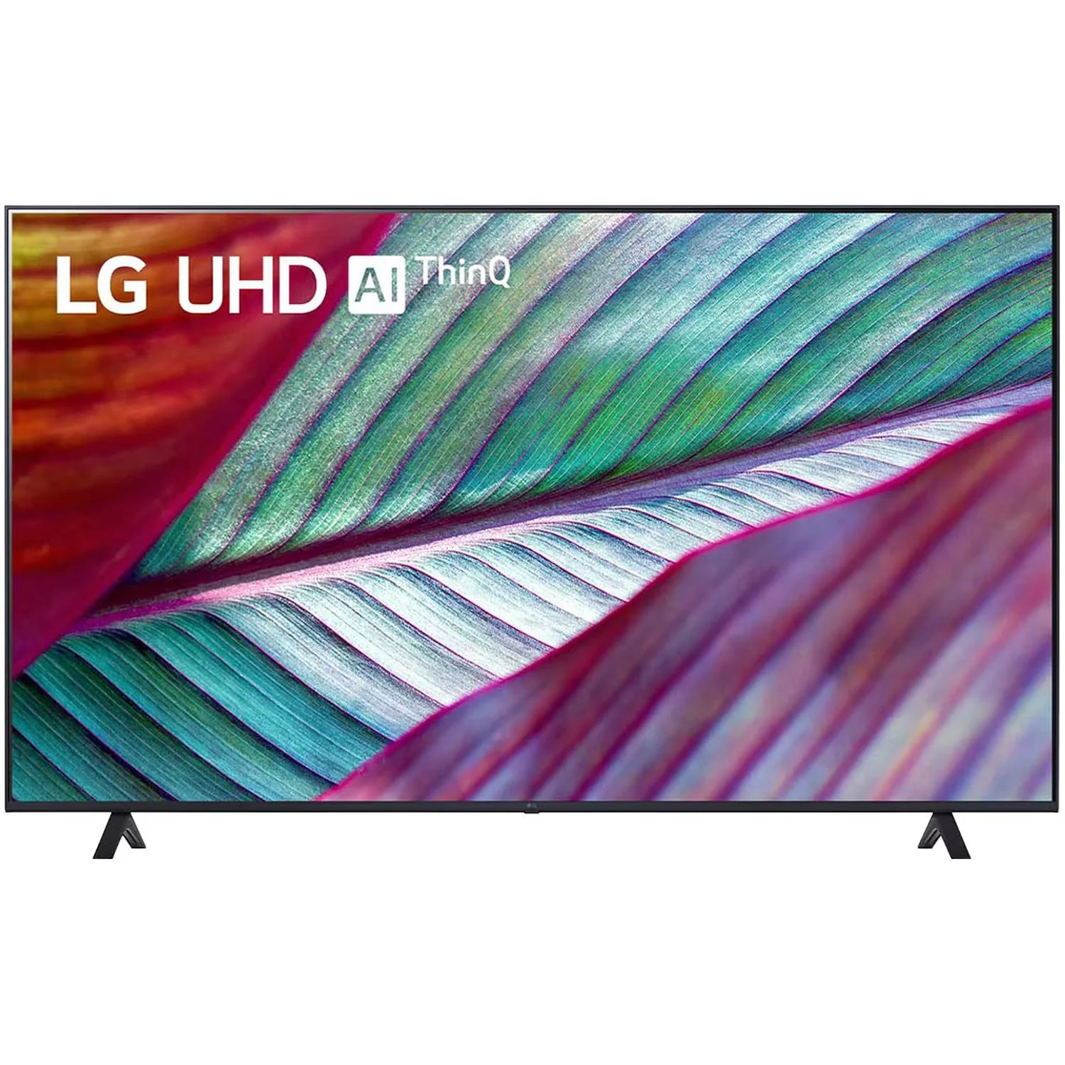 Pantalla Smart TV 55" LG AI UHD UR78 4K Ultra HD ThinQ AI Wi-Fi Bluetooth HDMI
