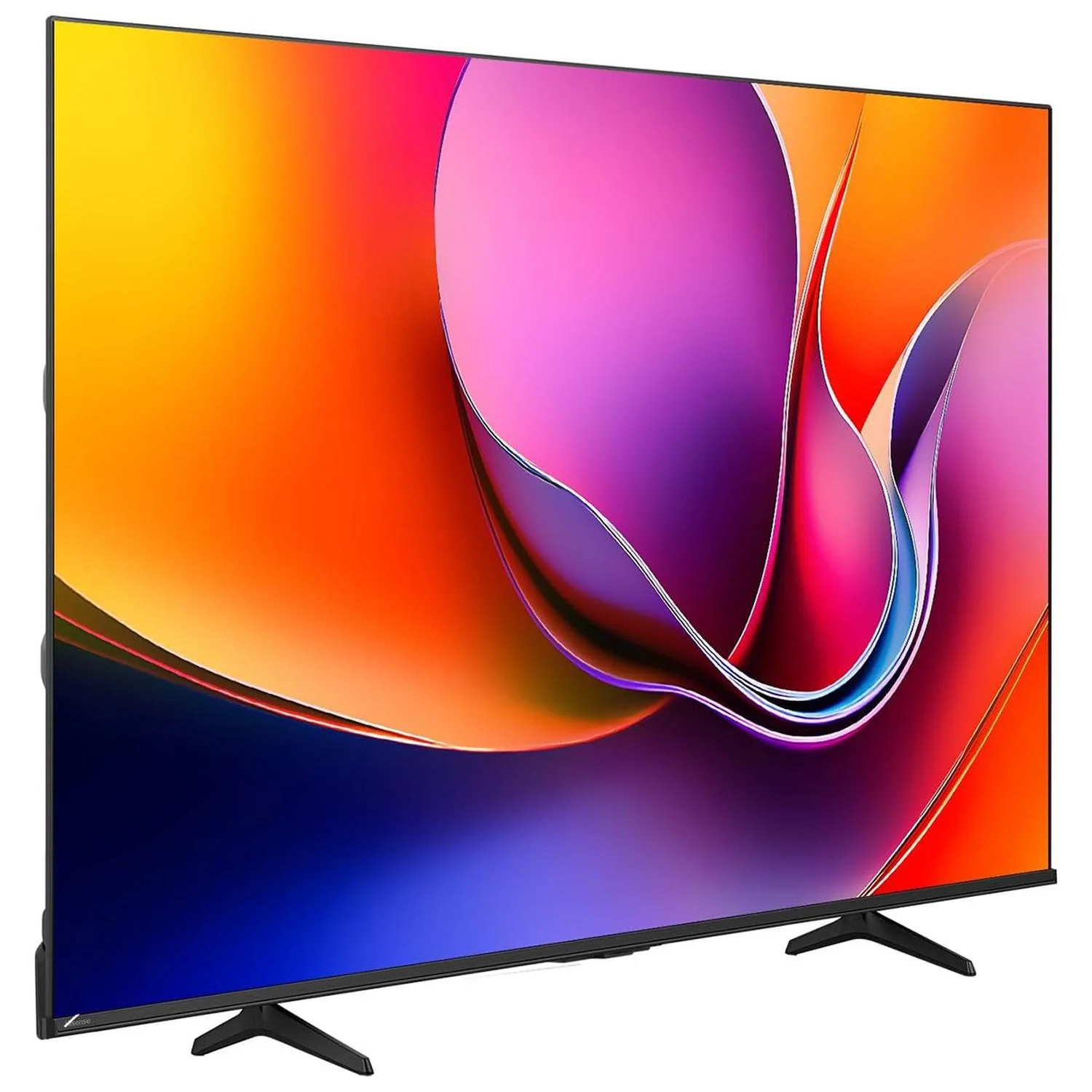 Pantalla Smart TV 55 pulgadas HISENSE LED 4K Ultra HD HD Vidaa TV HDMI USB 55A65NV - Image 2