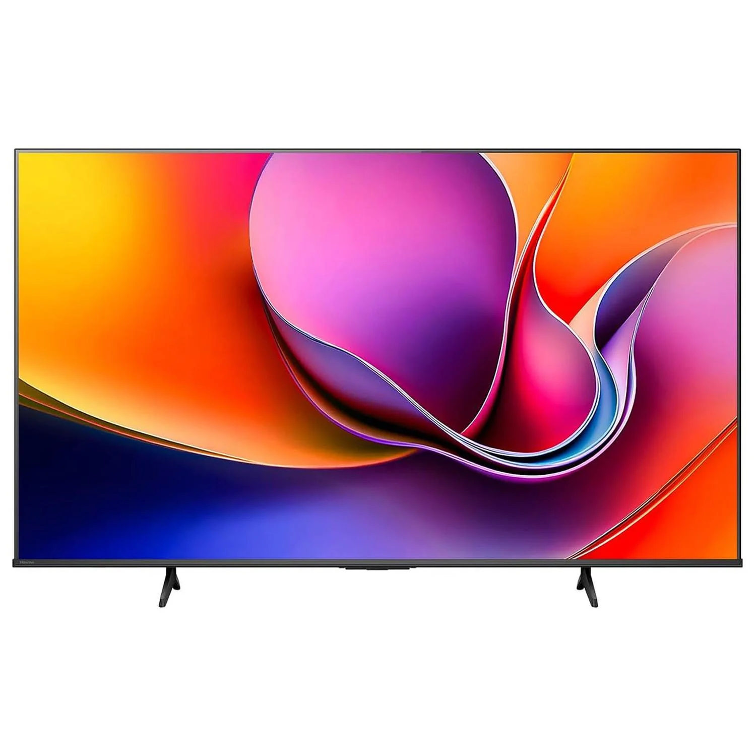 Pantalla Smart TV 55 pulgadas HISENSE LED 4K Ultra HD HD Vidaa TV HDMI USB 55A65NV - Image 3