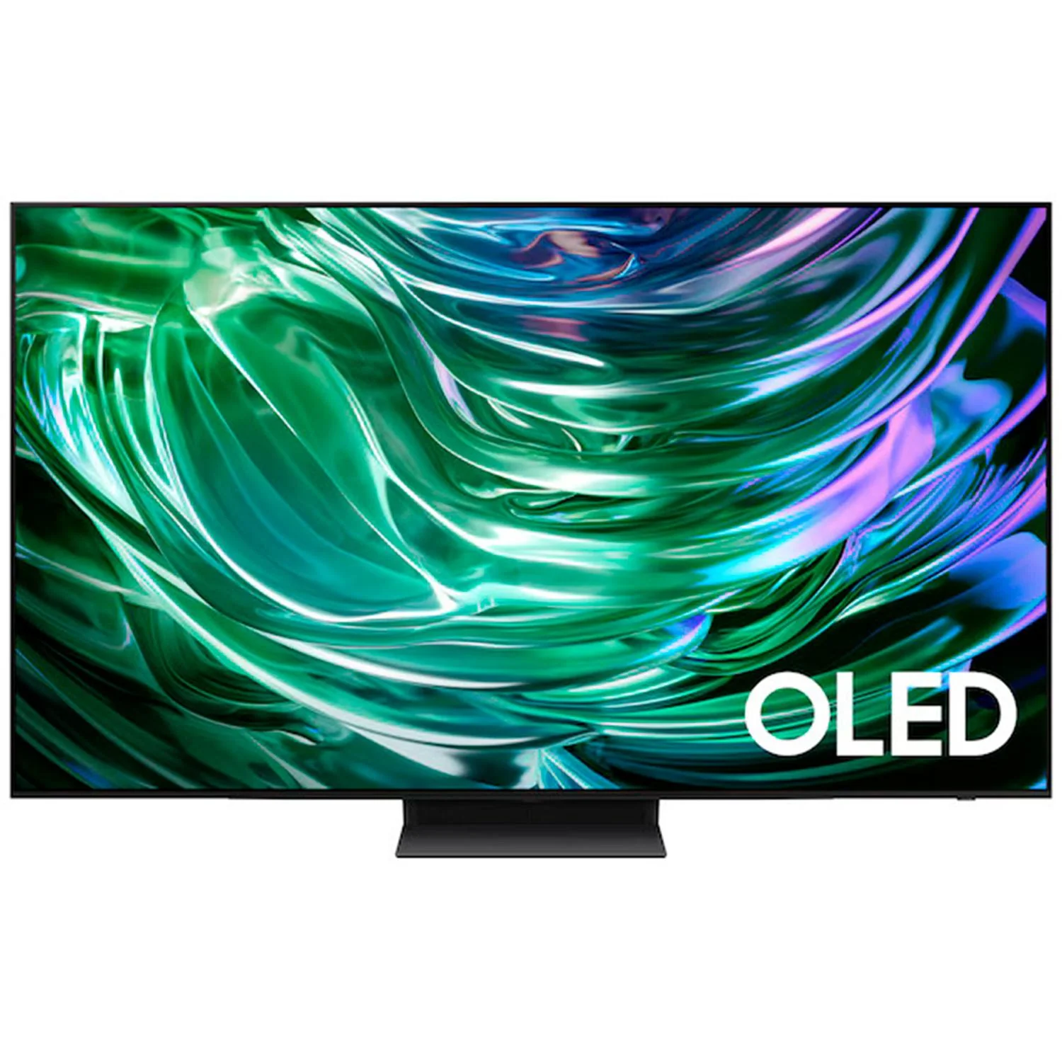 Pantalla Smart TV 65 pulgadas SAMSUNG QN65S90D 4K Ultra HD OLED HDR+ Tizen Os QN65S90DDFXZA