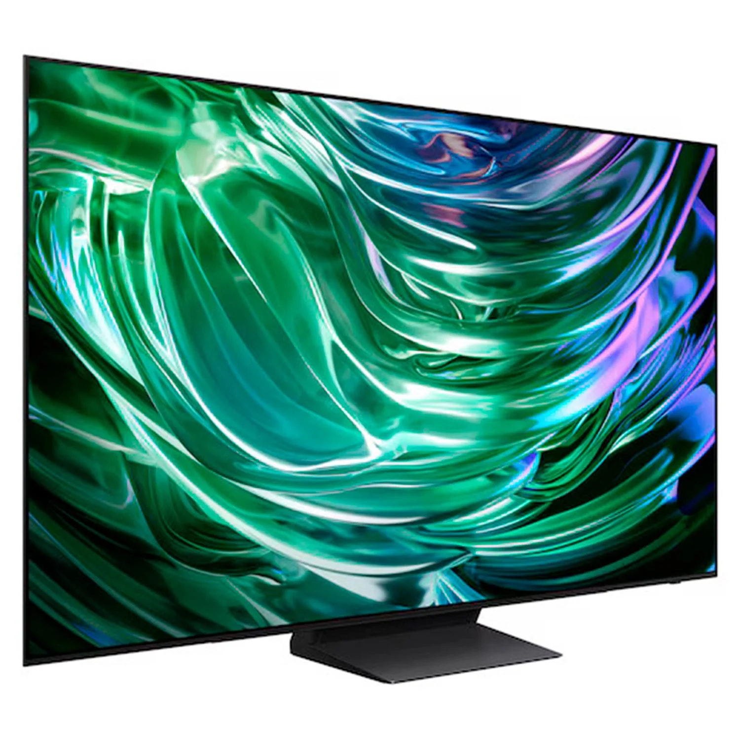 Pantalla Smart TV 65 pulgadas SAMSUNG QN65S90D 4K Ultra HD OLED HDR+ Tizen Os QN65S90DDFXZA - Image 2
