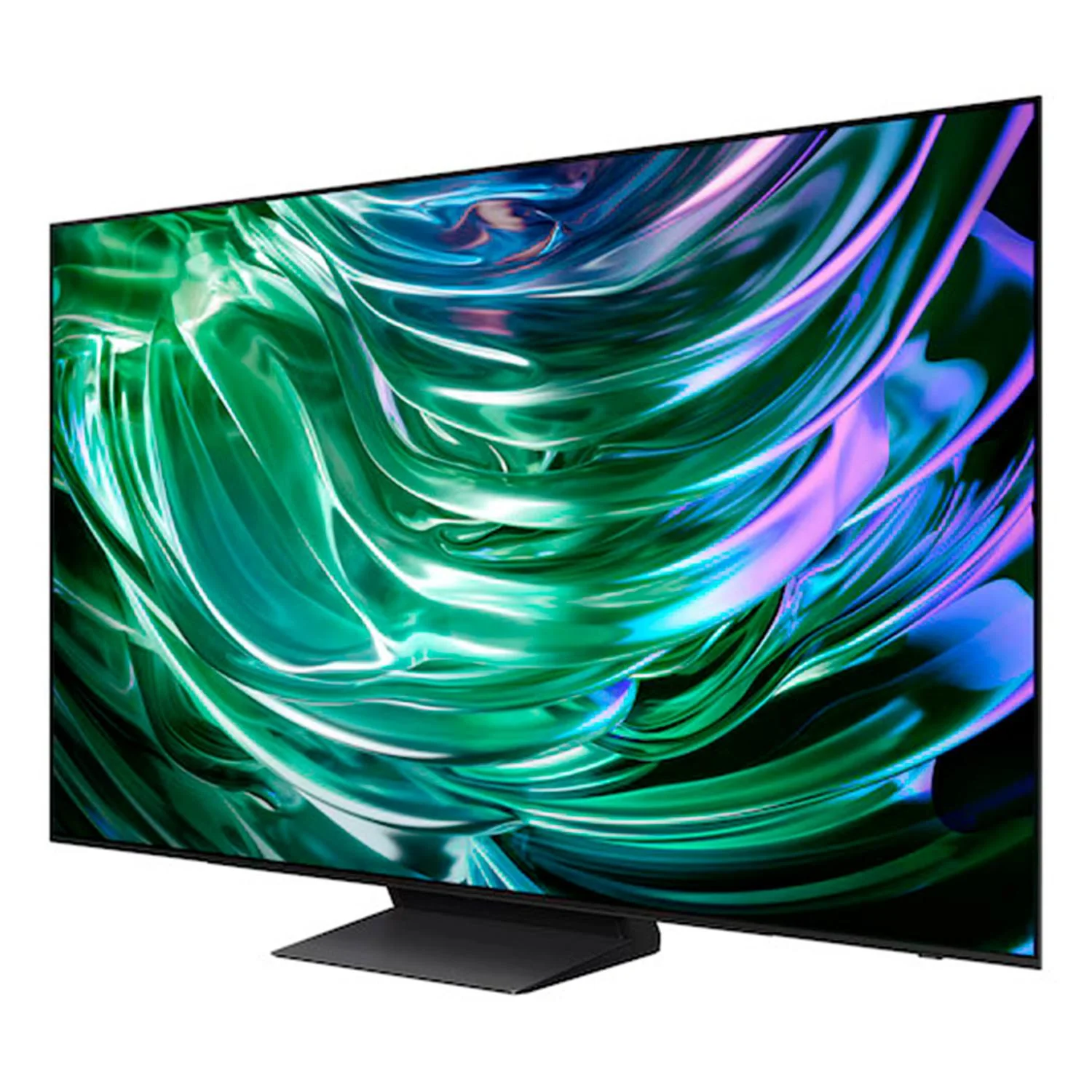 Pantalla Smart TV 65 pulgadas SAMSUNG QN65S90D 4K Ultra HD OLED HDR+ Tizen Os QN65S90DDFXZA - Image 3