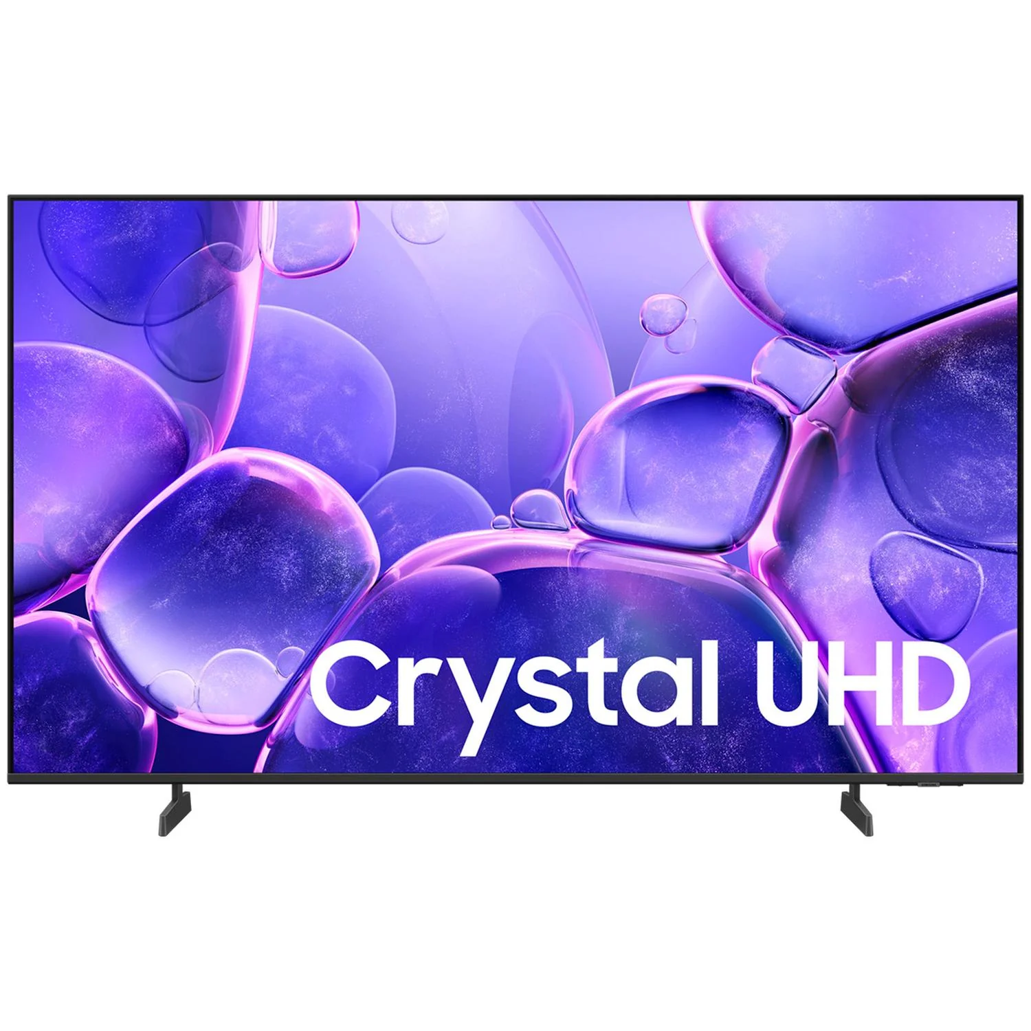 Pantalla Smart TV 75 pulgadas SAMSUNG 75U8000F 4K Ultra HD Alexa integrada Tizen UN75U8000FFXZA