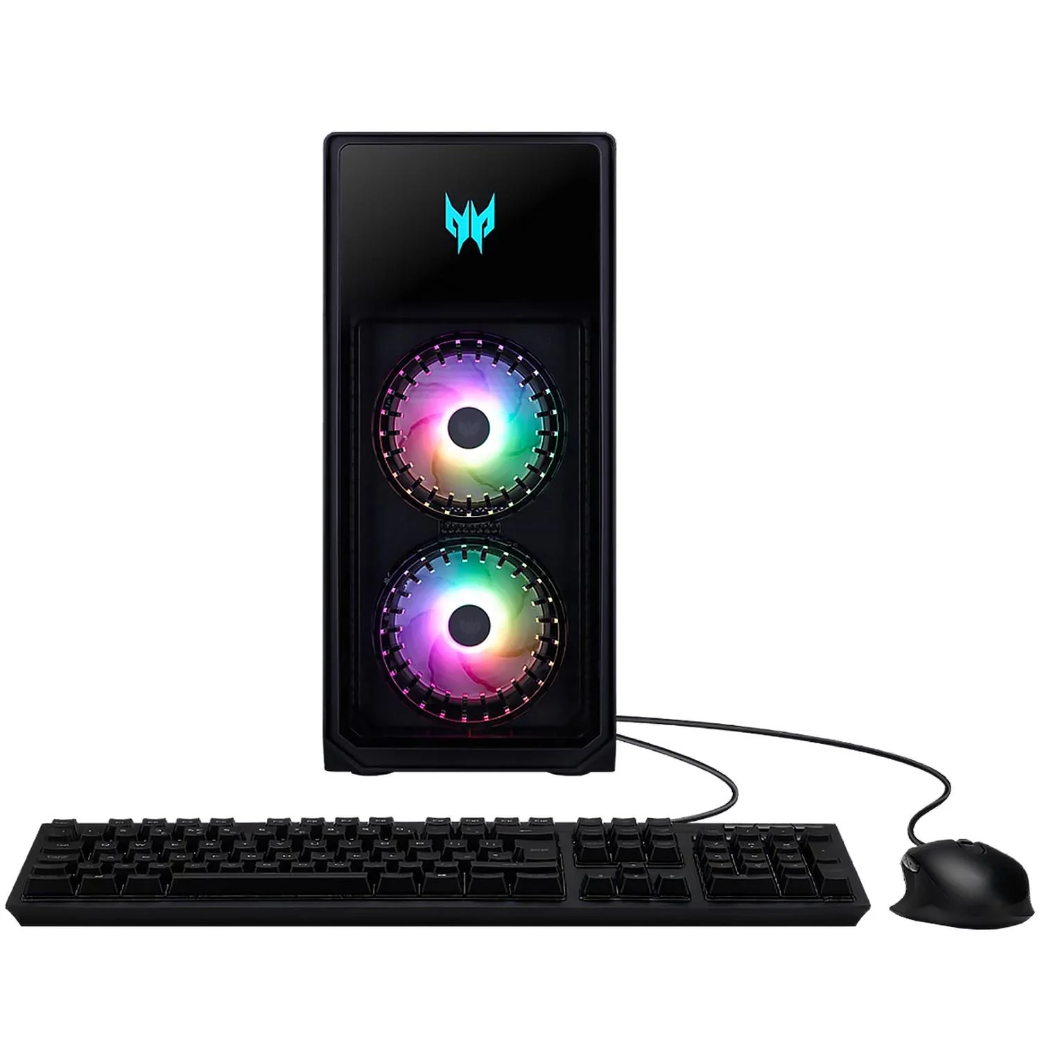 PC Gamer ACER Predator Orion NVIDIA GeForce RTX 4070 SUPER Intel Core i7 14700F 32GB RAM 1TB SSD Windows 11 Home
