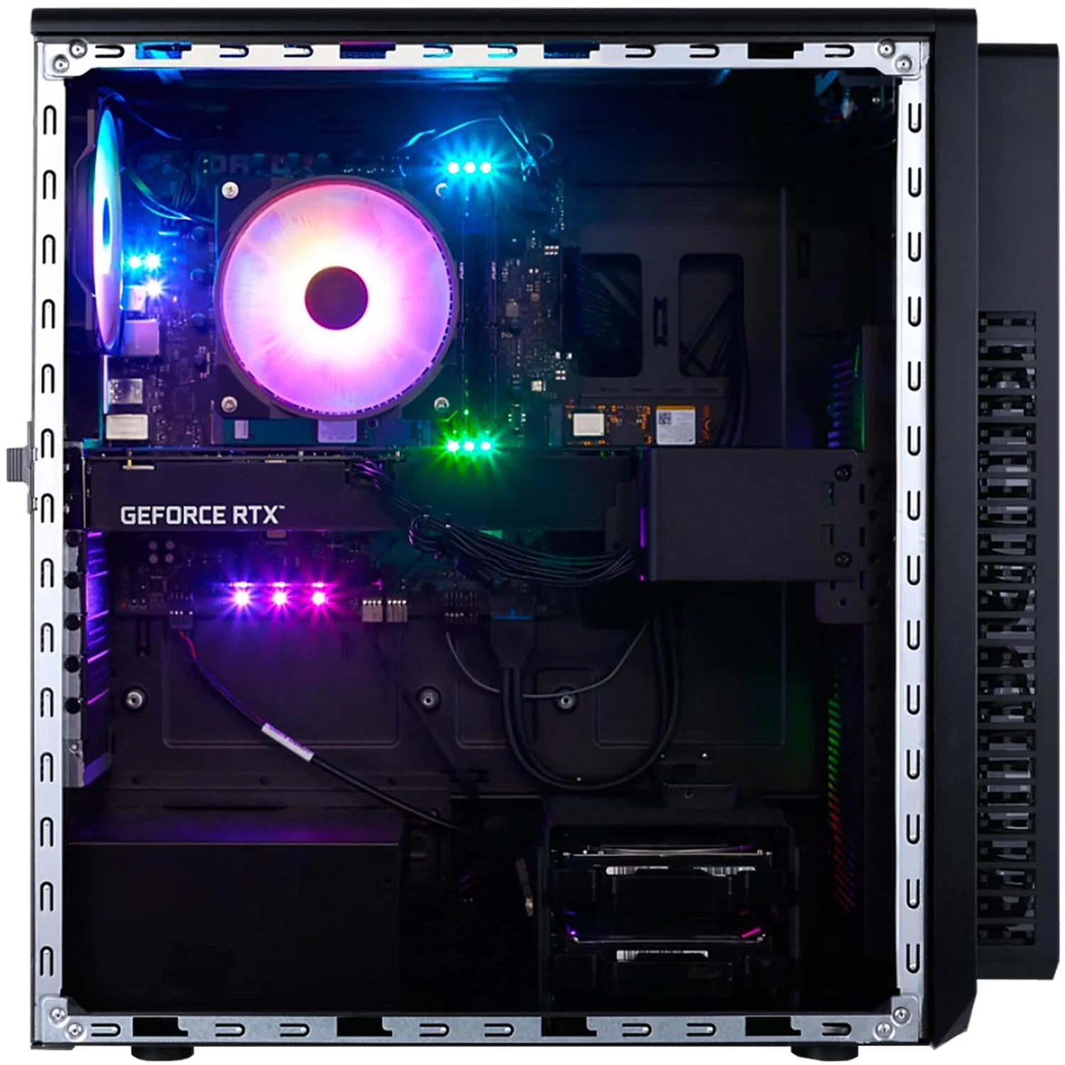 PC Gamer ACER Predator Orion NVIDIA GeForce RTX 4070 SUPER Intel Core i7 14700F 32GB RAM 1TB SSD Windows 11 Home - Image 3