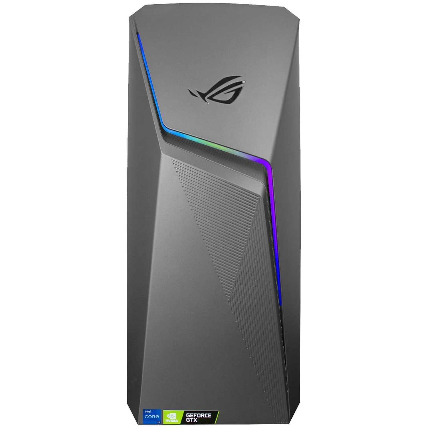 PC Gamer ASUS Rog Strix G10 RTX 3050 Intel Core i5 11400F 8GB RAM 512GB SSD Windows 11 Home + Kit Teclado Mouse (Reacondicionado) - Image 2