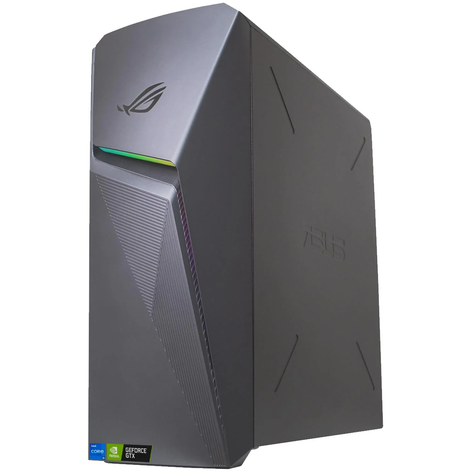 PC Gamer ASUS Rog Strix G10 RTX 3050 Intel Core i5 11400F 8GB RAM 512GB SSD Windows 11 Home + Kit Teclado Mouse (Reacondicionado) - Image 3