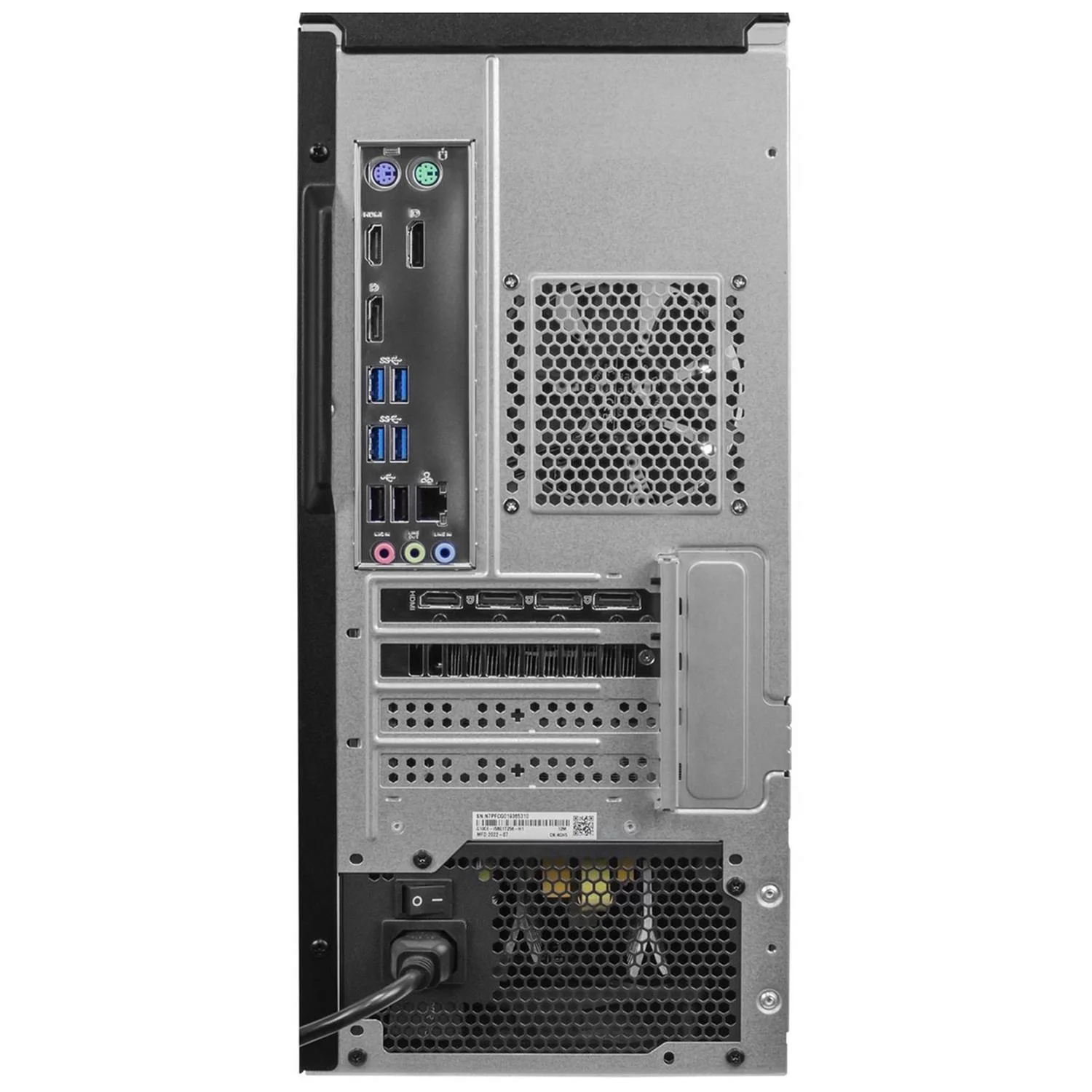 PC Gamer ASUS Rog Strix G10 RTX 3050 Intel Core i5 11400F 8GB RAM 512GB SSD Windows 11 Home + Kit Teclado Mouse (Reacondicionado) - Image 5