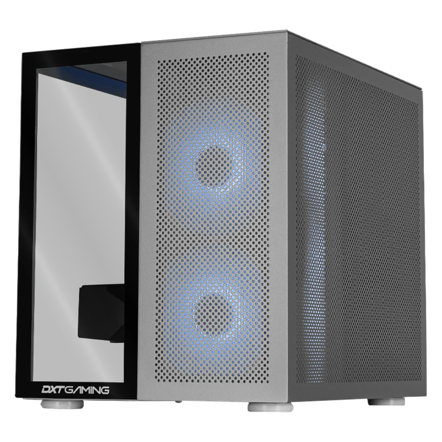 PC Gamer IA Entry DXT GAMING NVIDIA GeForce RTX 5060 Ti Intel Core Ultra 7 265KF 16GB DDR5 SSD 1TB Sistema Liquido WIFI Silver Productividad Versátil Acelerada con IA - Image 2